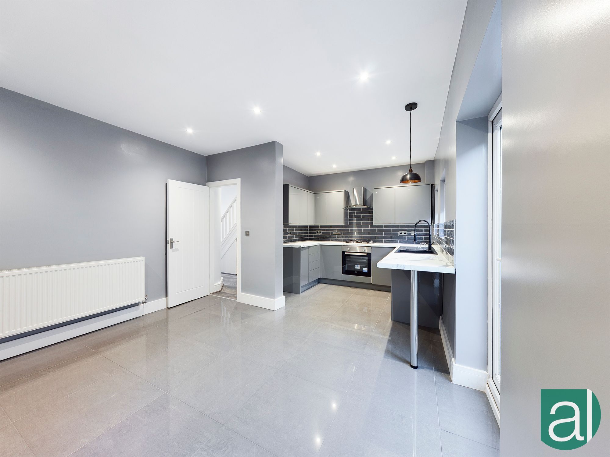 3 bed terraced house for sale in Fitzgerald Road, Liverpool L13 Zoopla