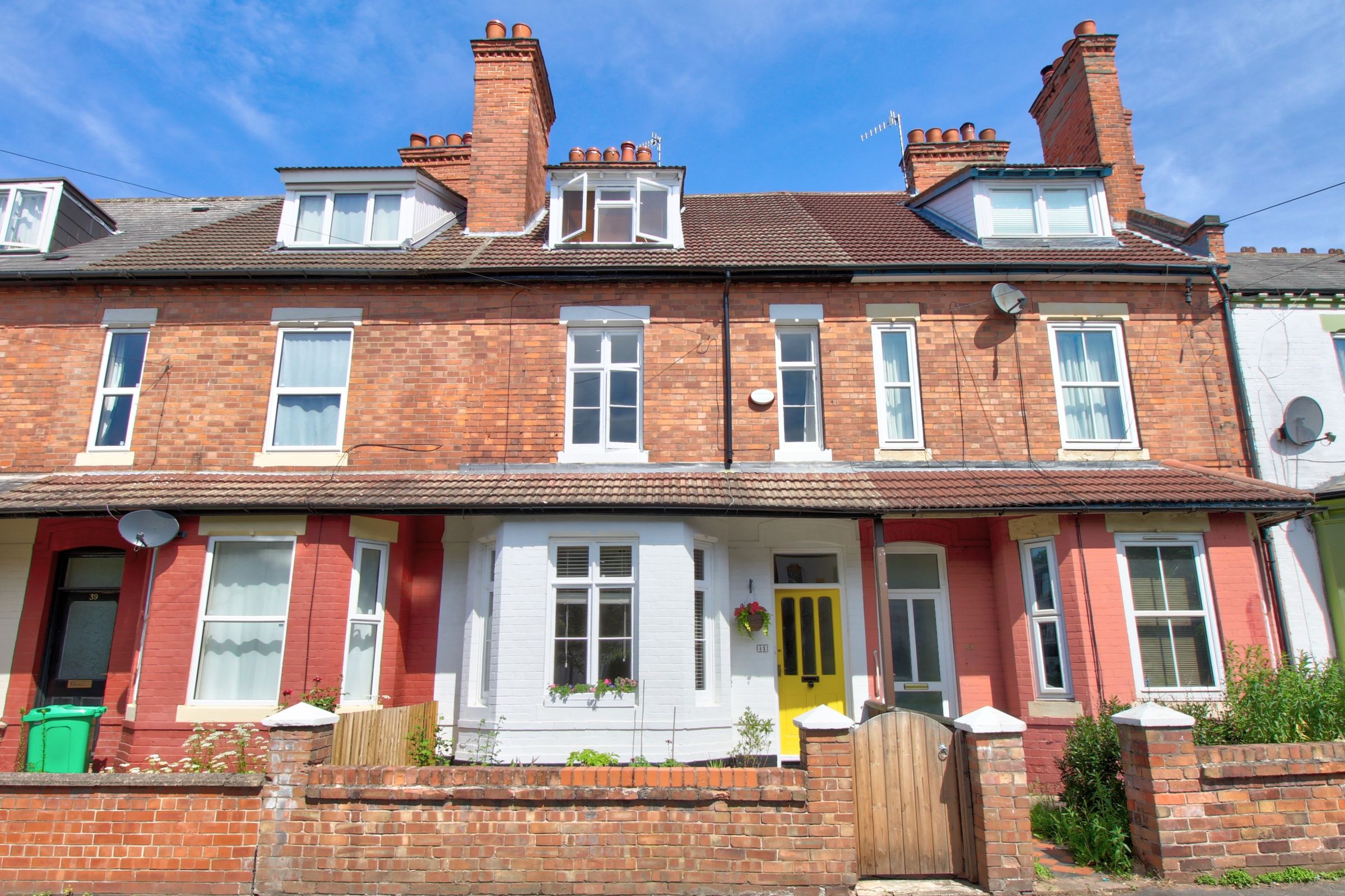 Waldeck Road, Nottingham NG5