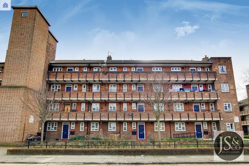 Ernest Street London London E1  