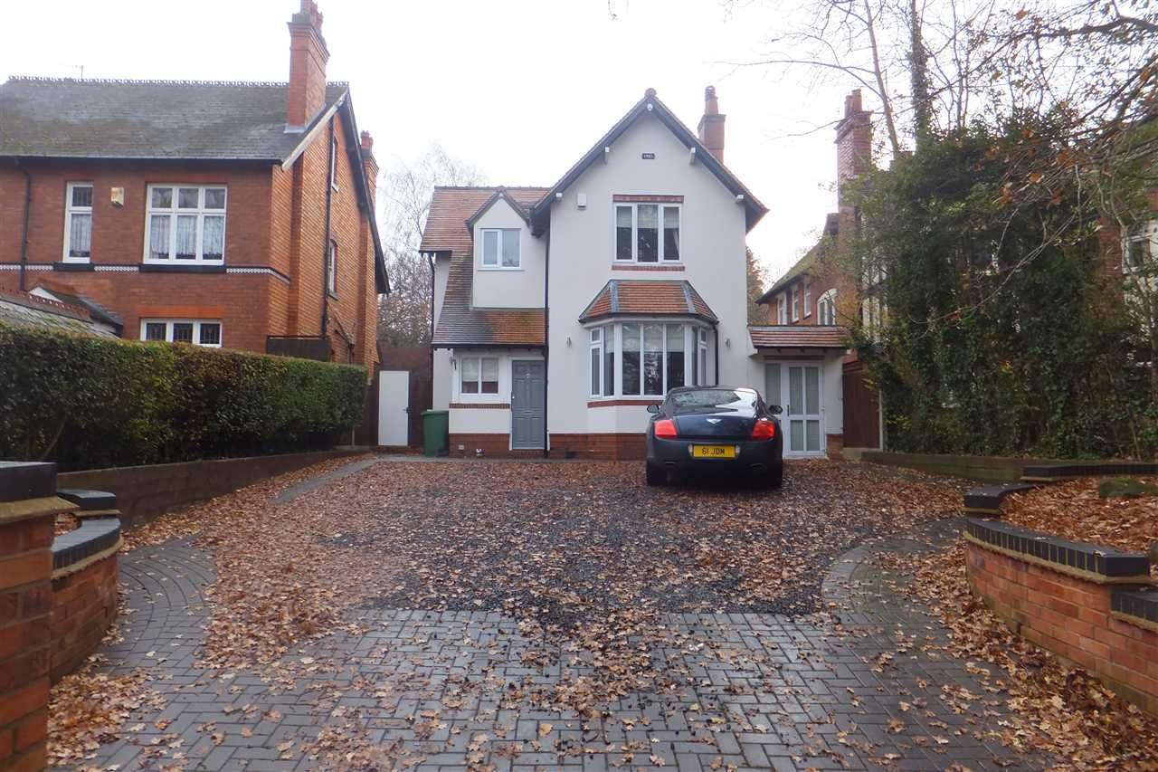 4 bed detached house to rent in Green Road, Solihull, Solihull