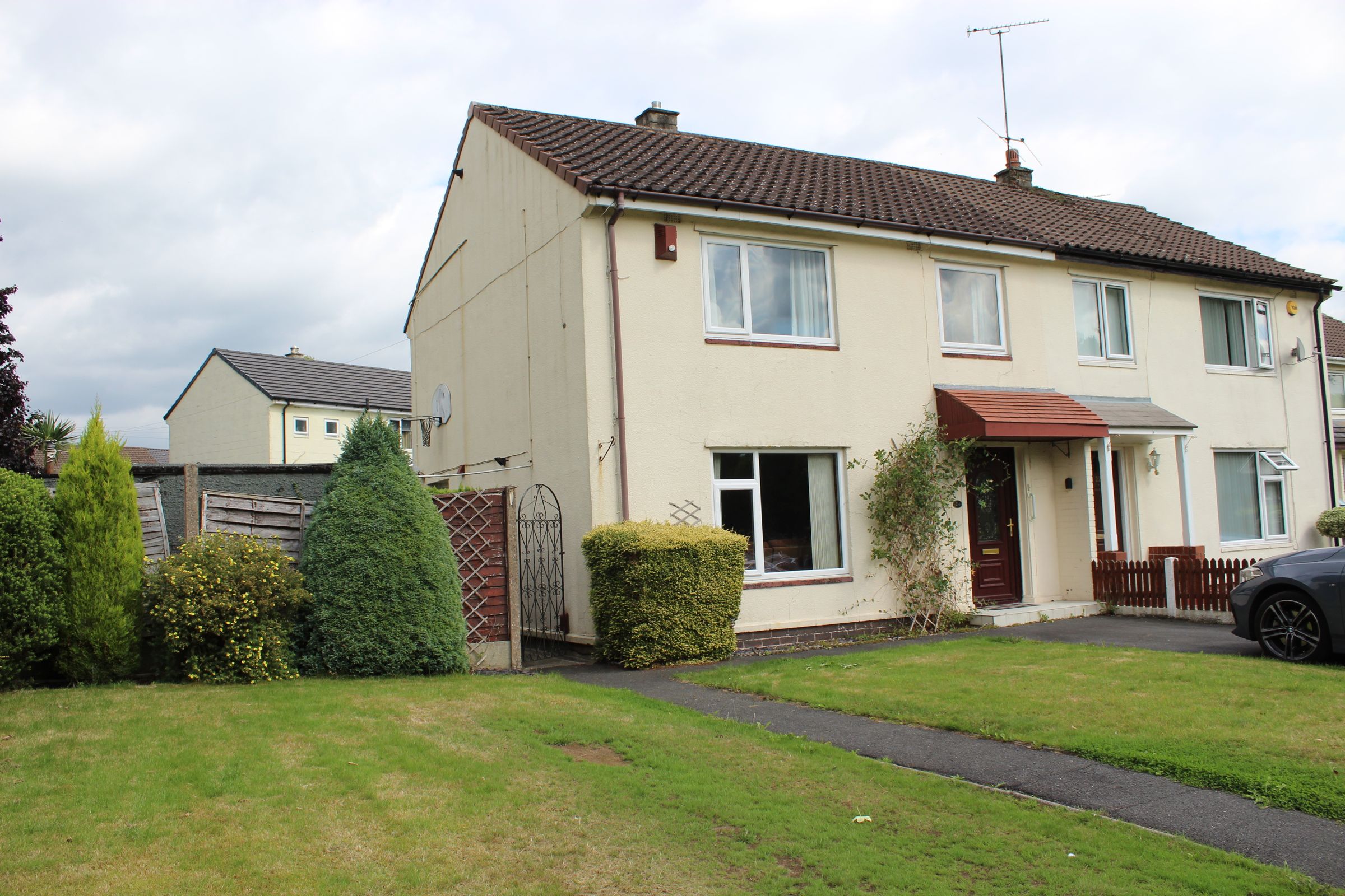 3 bed semidetached house for sale in Low Green, Leyland PR25 Zoopla