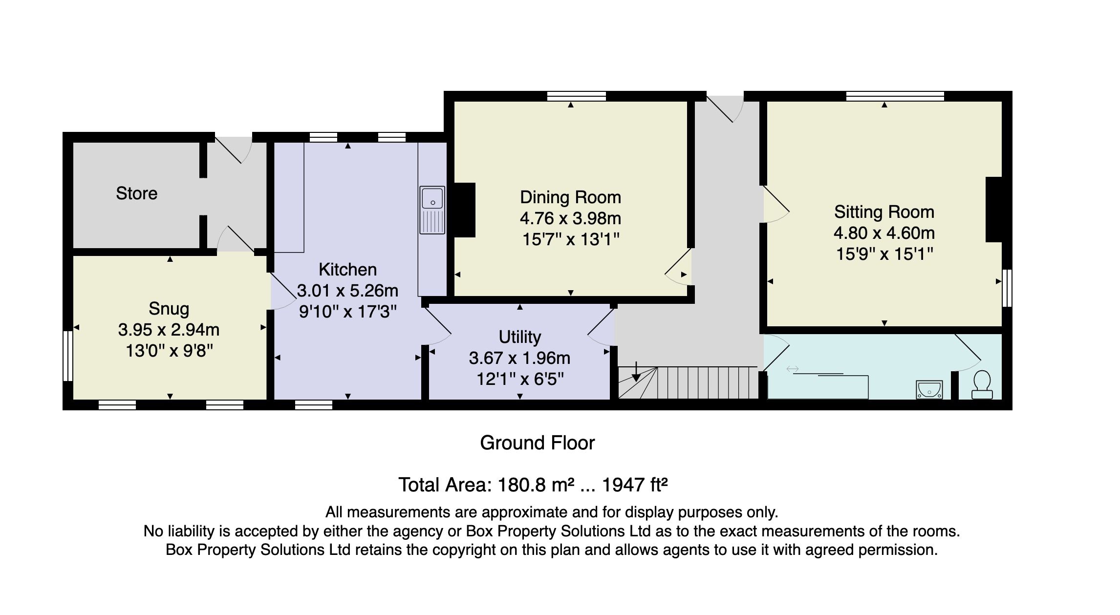 Floor plan 2
