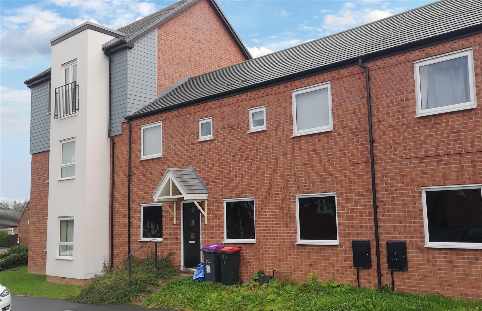 1 bed flat to rent in Ferridays Fields, Woodside, Telford TF7 Zoopla