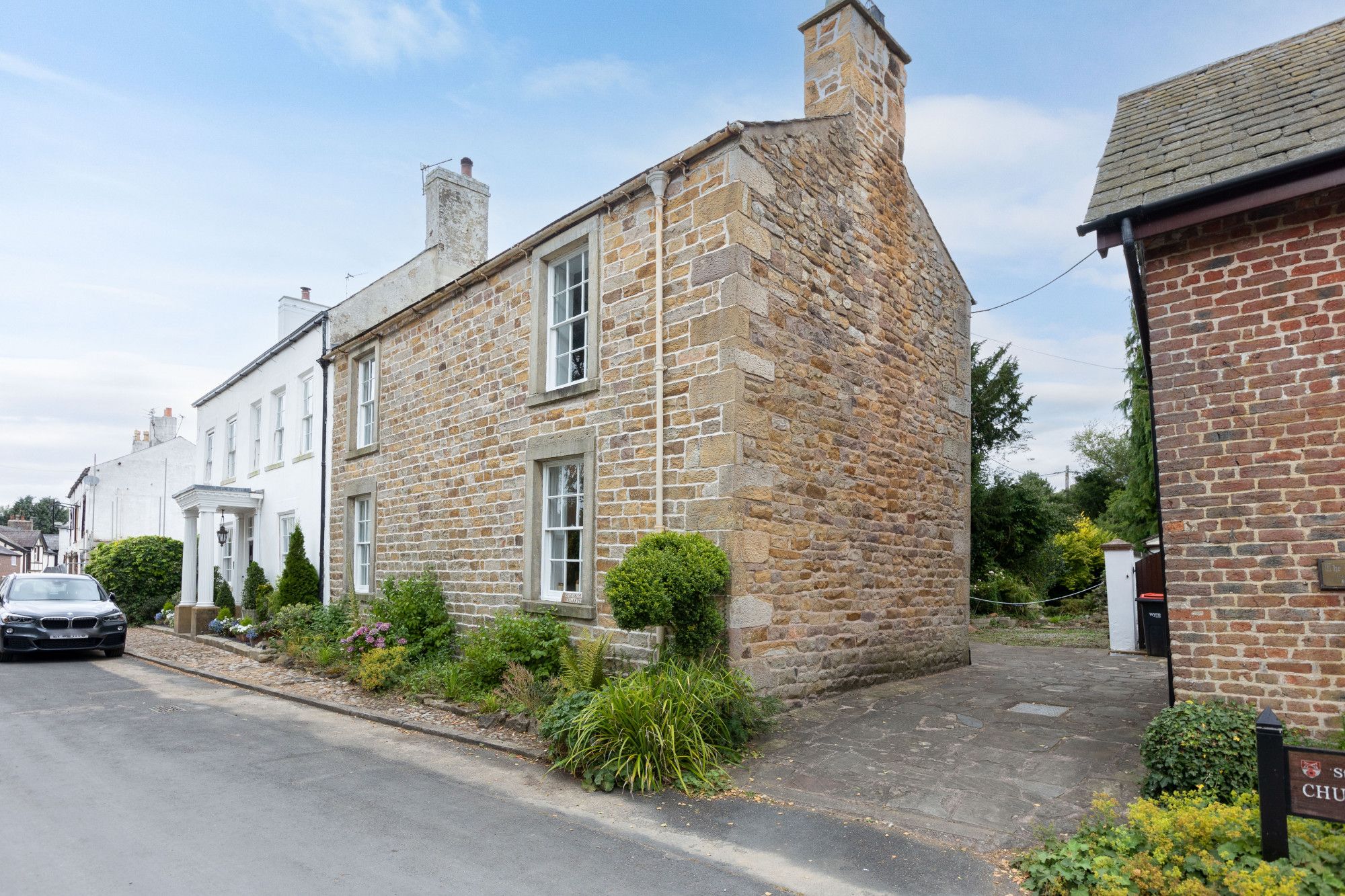 2 bed cottage for sale in 15 Church Street, Churchtown PR3 Zoopla