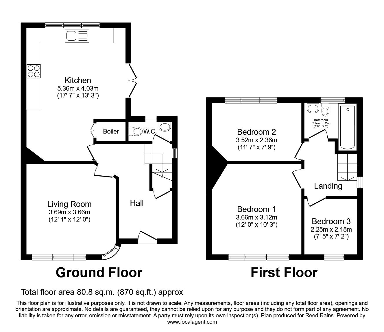 3 bed semidetached house for sale in Cross Lane, Whiston, Prescot