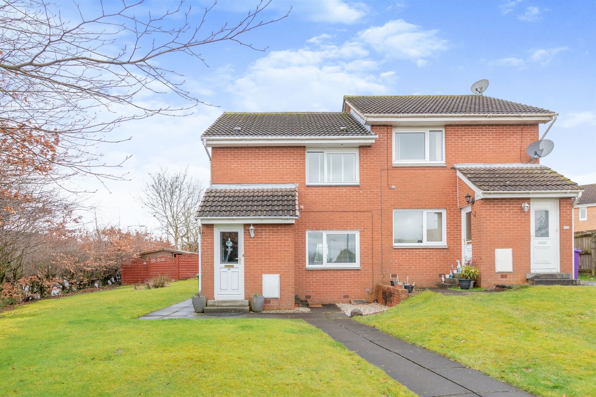 1 bed flat for sale in Glenbuck Avenue, Robroyston, Glasgow G33 Zoopla