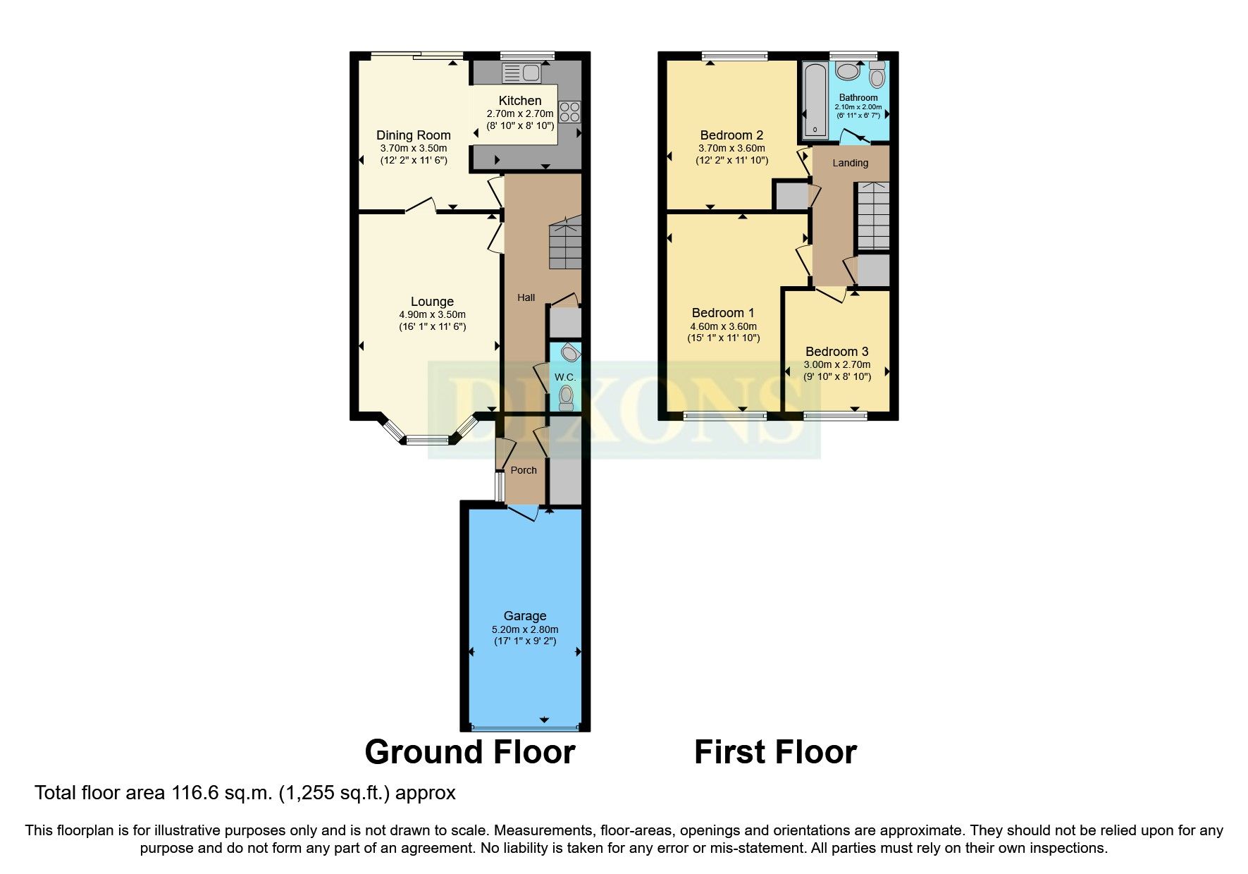 3 bed terraced house for sale in Cowles Croft, Birmingham, West Midlands B25 Zoopla