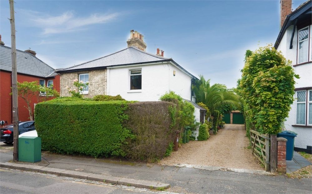 Roxborough Road, Harrow, Greater London HA1  