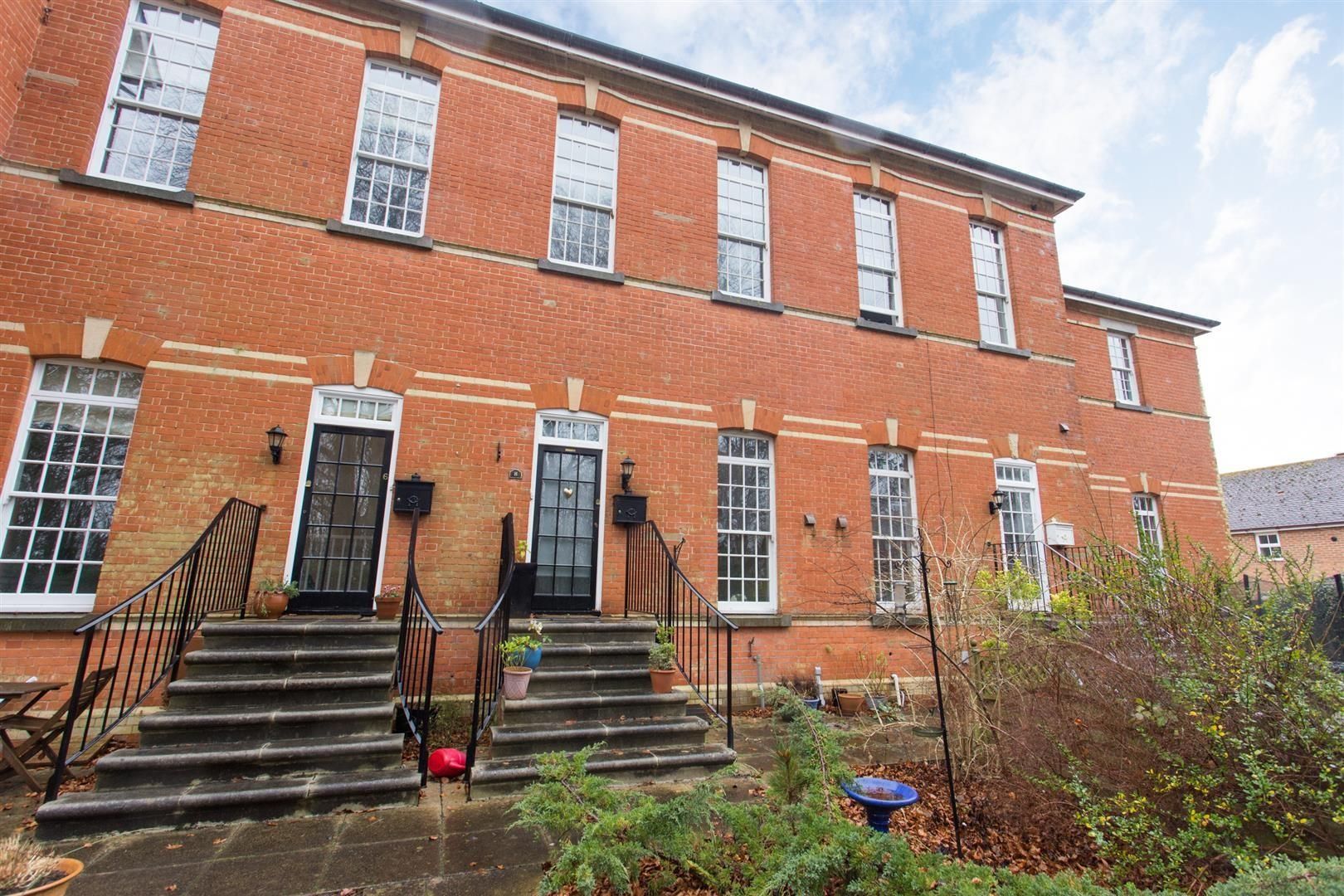 2 bed terraced house for sale in Old Garden Court, Chartham, Canterbury