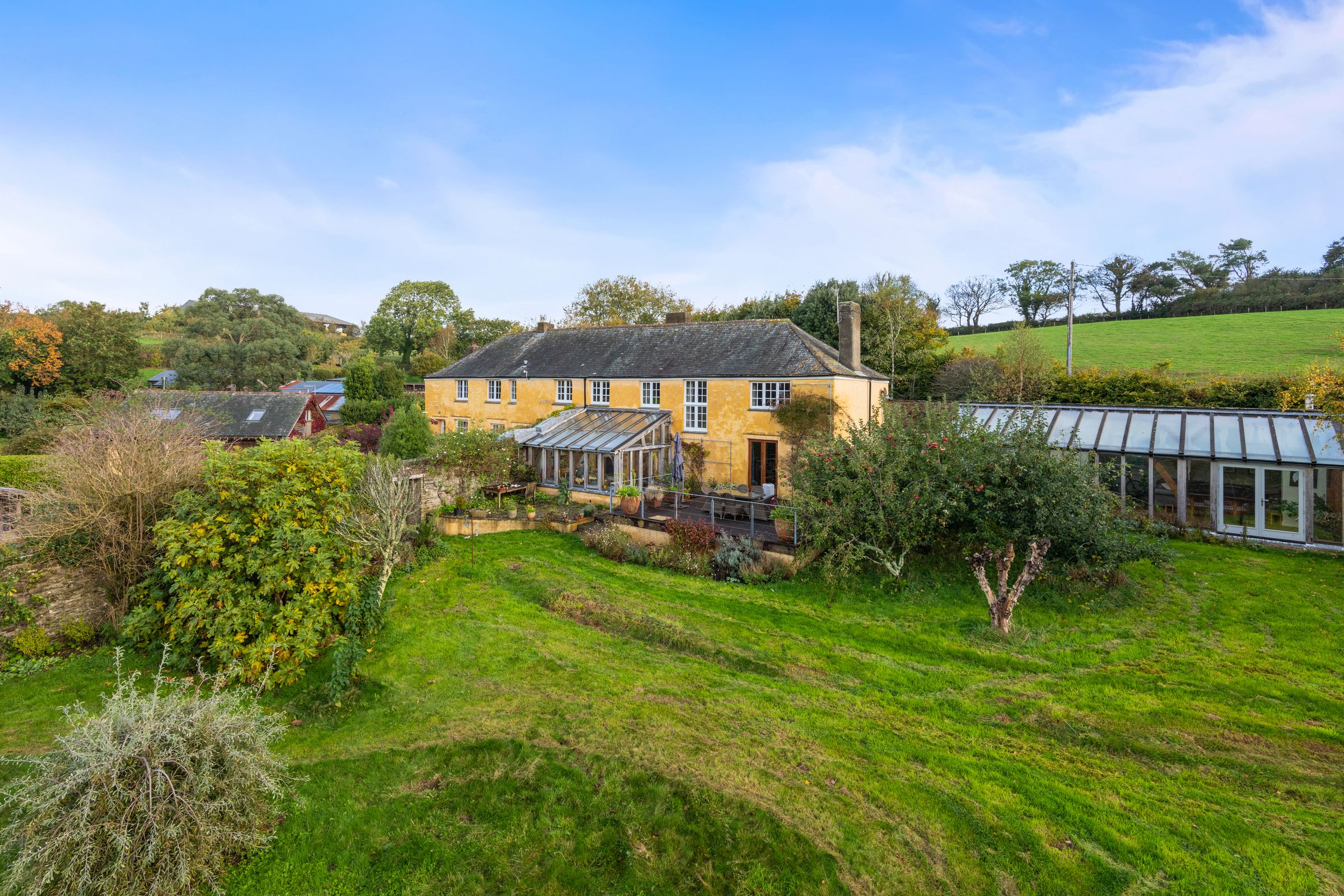 6 bed farmhouse for sale in East Allington, Totnes TQ9 Zoopla