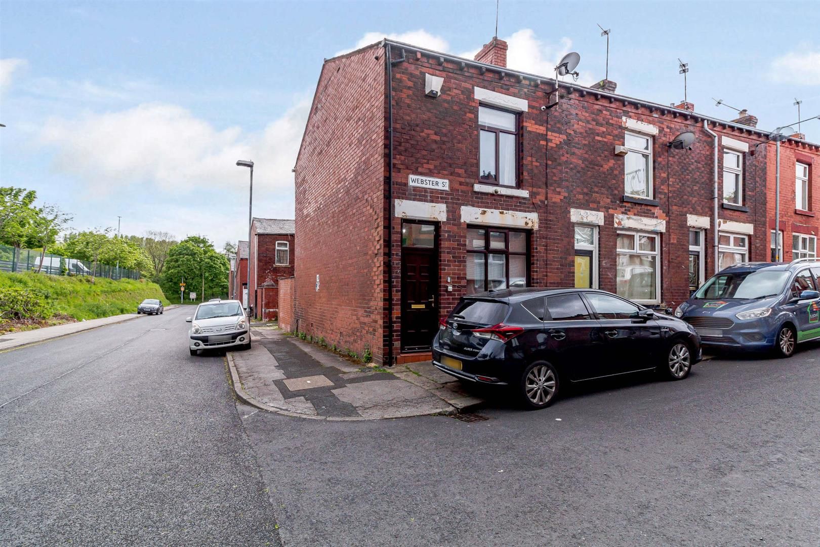 2 bed end terrace house for sale in ster Street, Bolton BL3 Zoopla