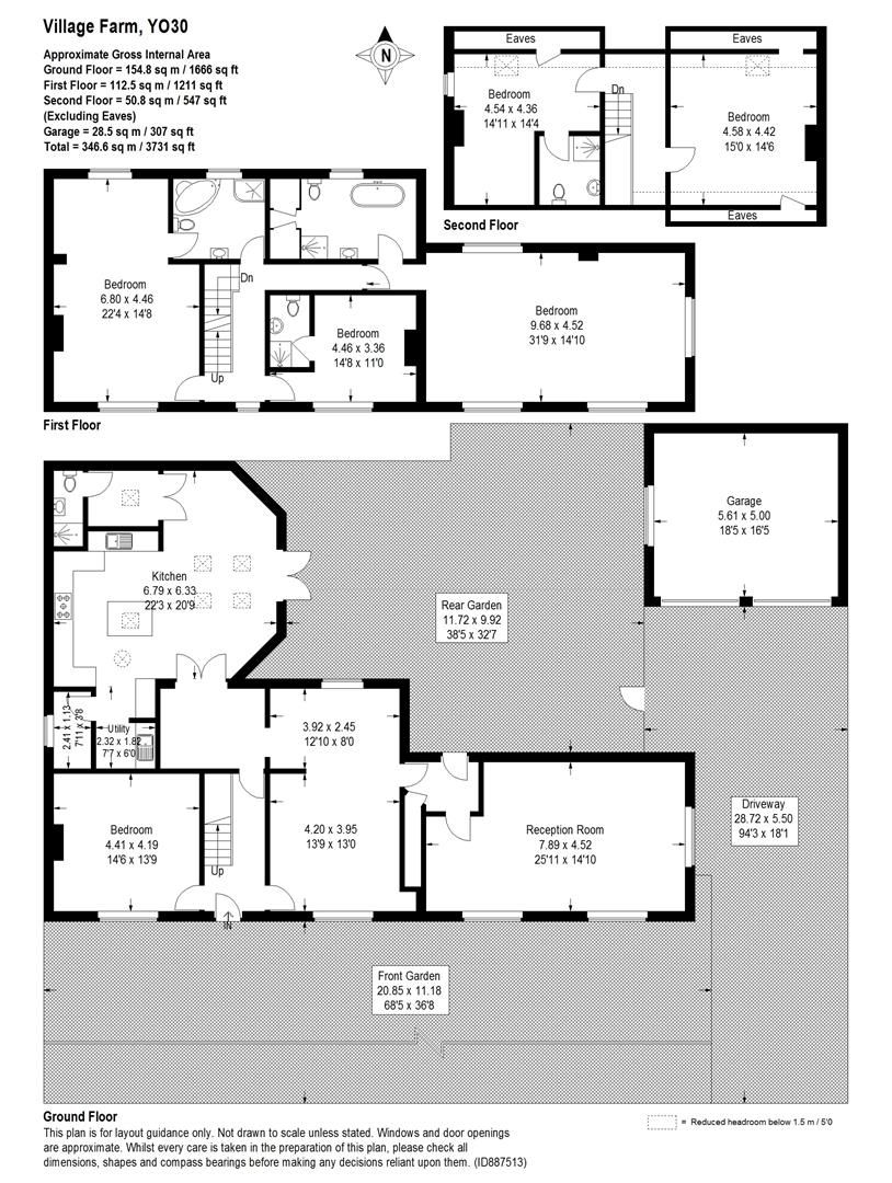 5 bed detached house for sale in Cherry Tree Avenue, Newton On Ouse, York YO30 Zoopla