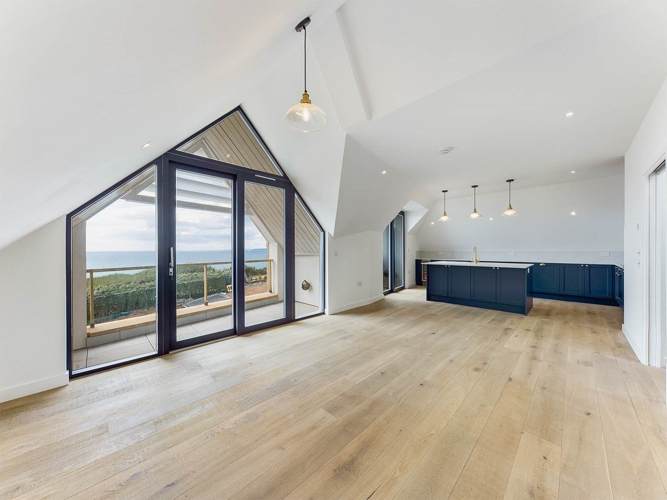 3 bed flat for sale in Grand View Road, Hope Cove, Kingsbridge TQ7 Zoopla