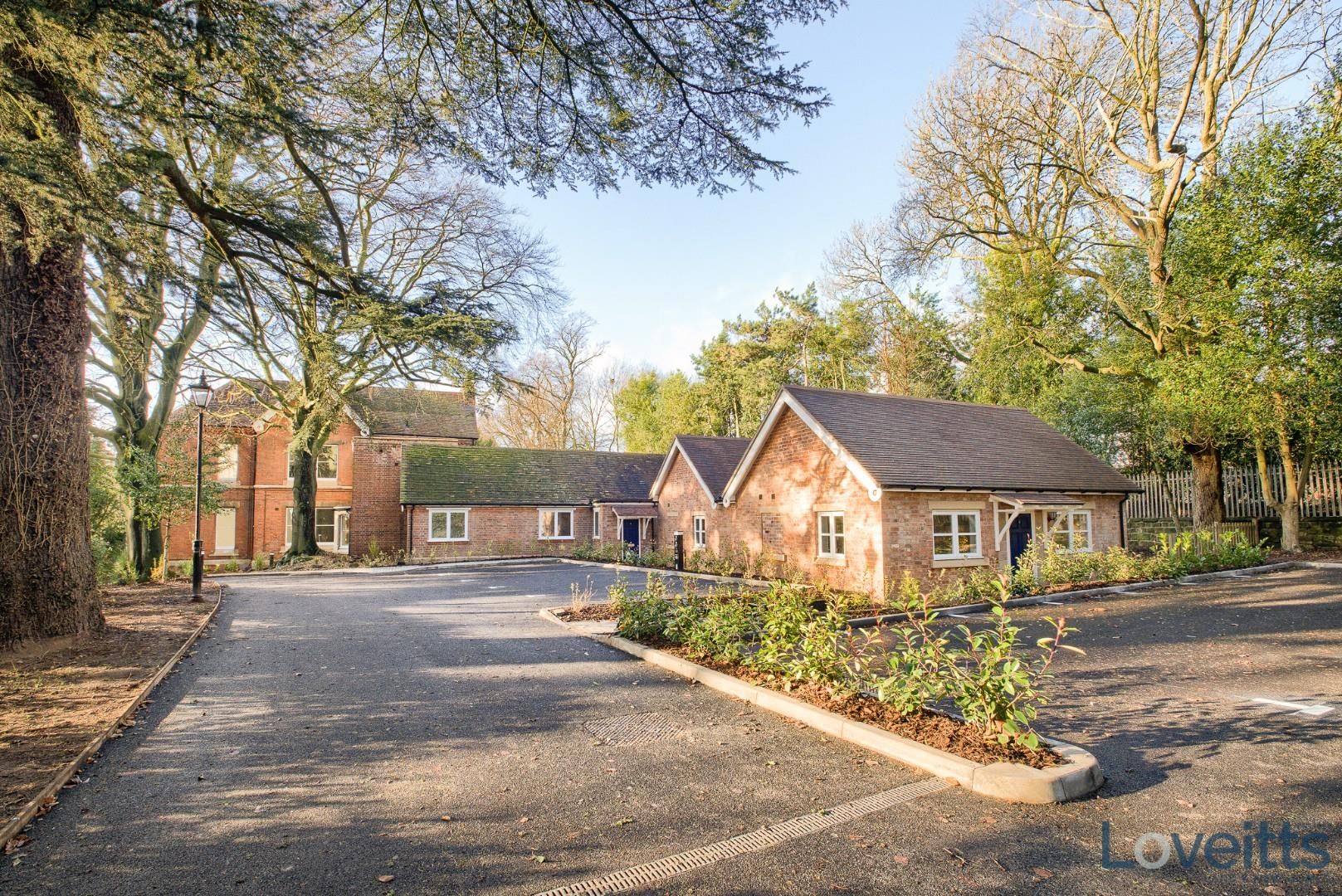 The Billiards, Apt 7 Elm Bank, 9 North Avenue, Coventry CV2