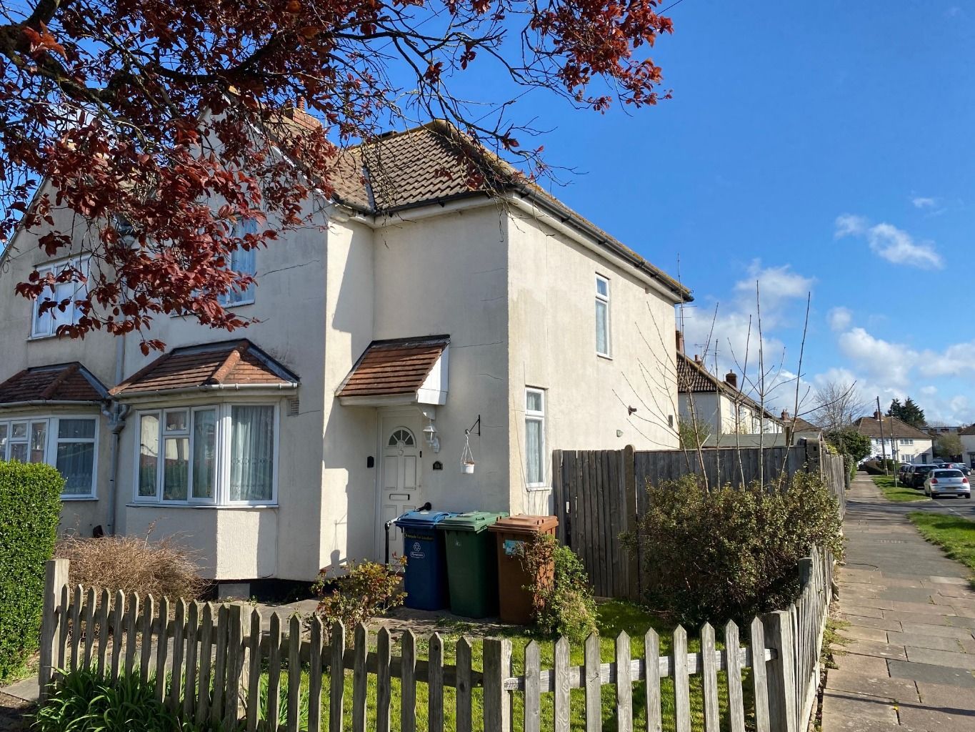 3 bed semidetached house for sale in Kings Road, Harrow HA2 Zoopla