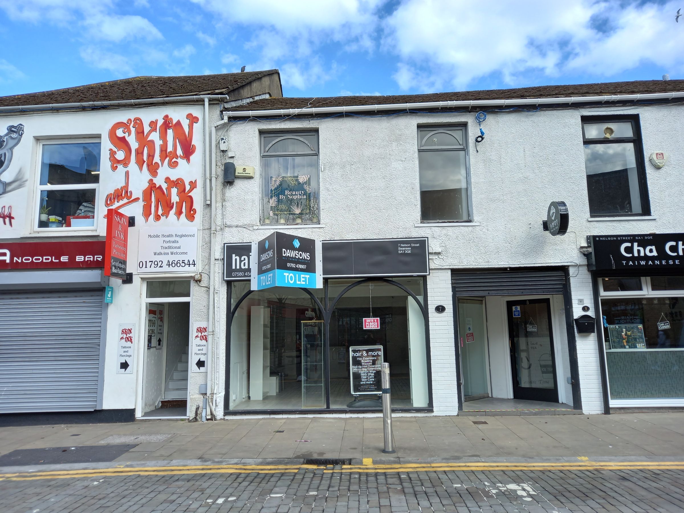 Retail premises for sale in Nelson Street, Swansea SA1 Zoopla