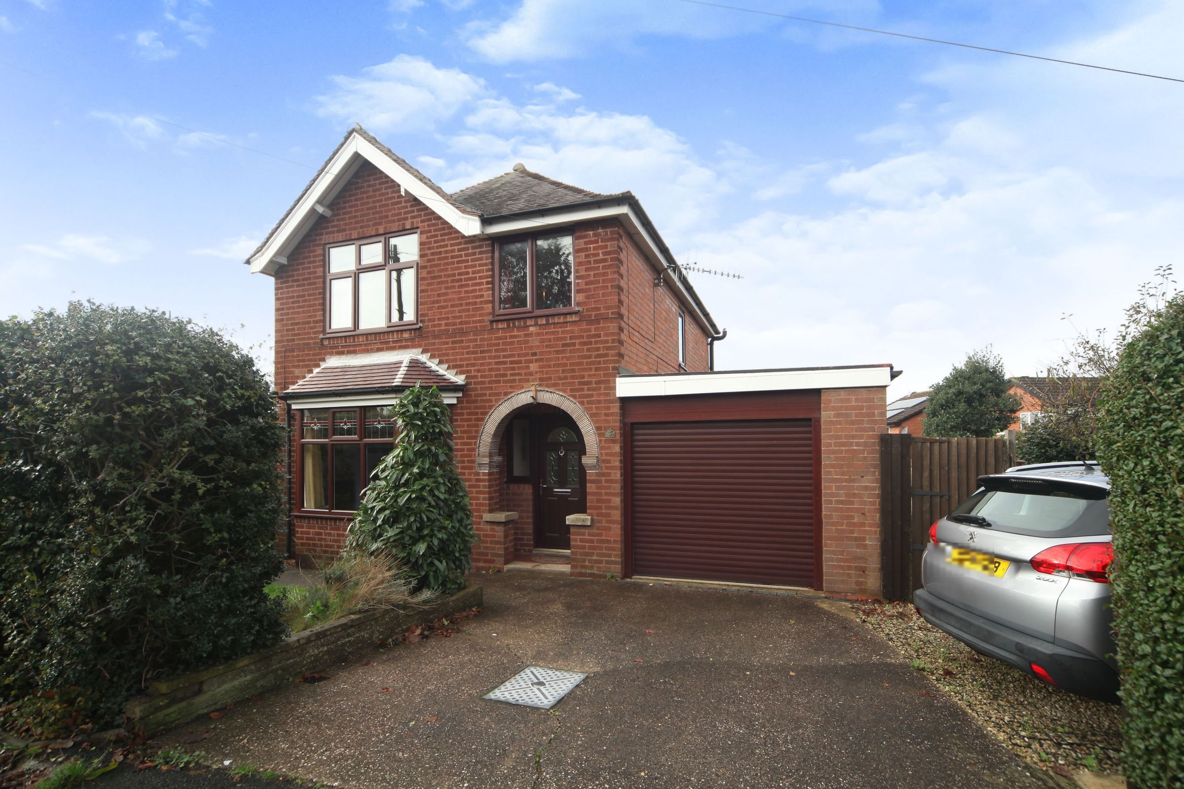 3 bed detached house for sale in Santridge Lane, Bromsgrove B61 Zoopla