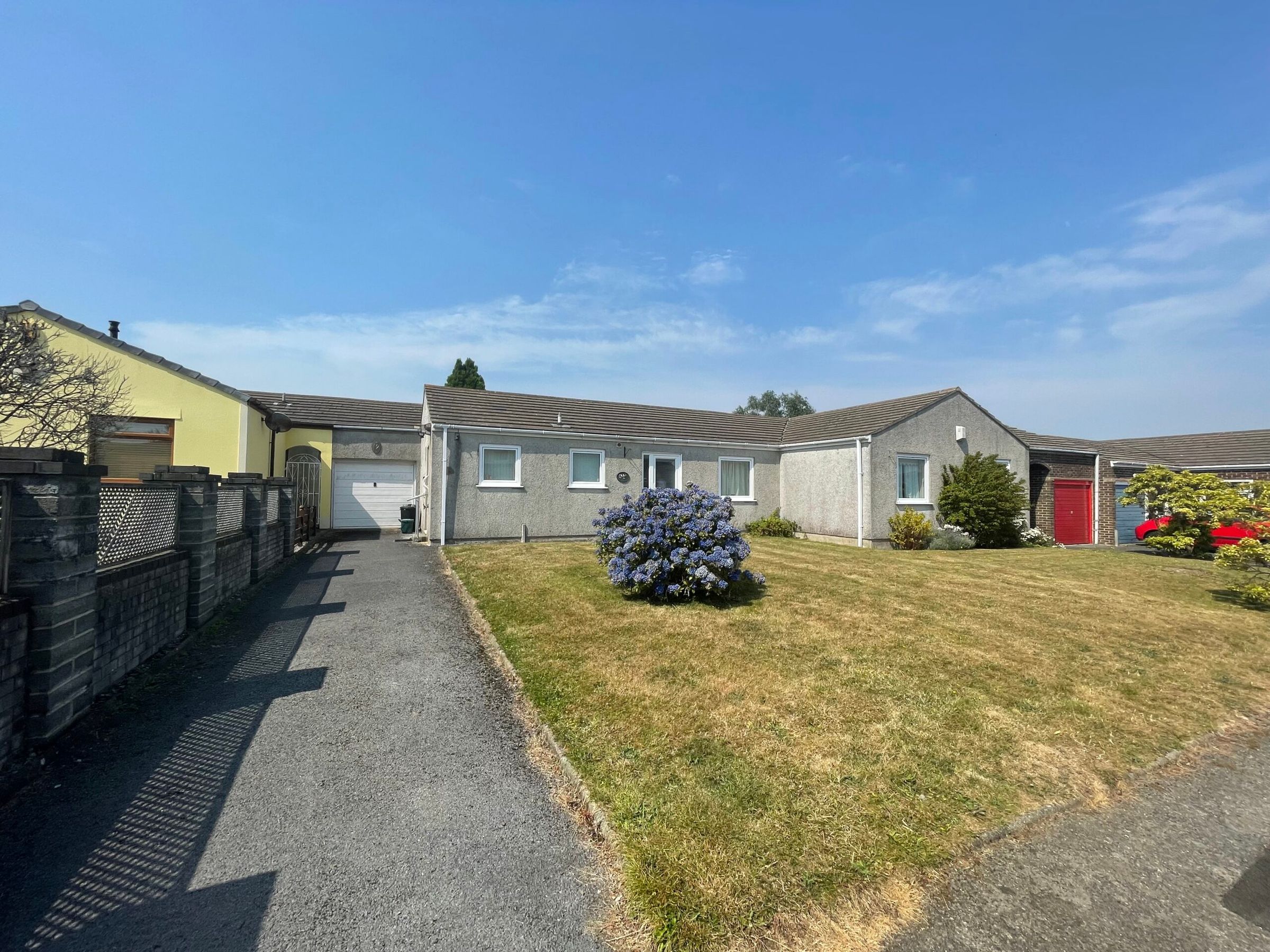 2 bed semidetached bungalow for sale in Byron Road, Priory Park, Haverfordwest SA61 Zoopla