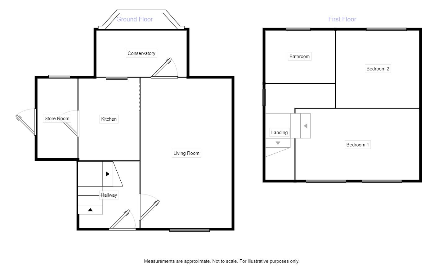 2 bed end terrace house for sale in Oak Avenue, Todmorden OL14 Zoopla