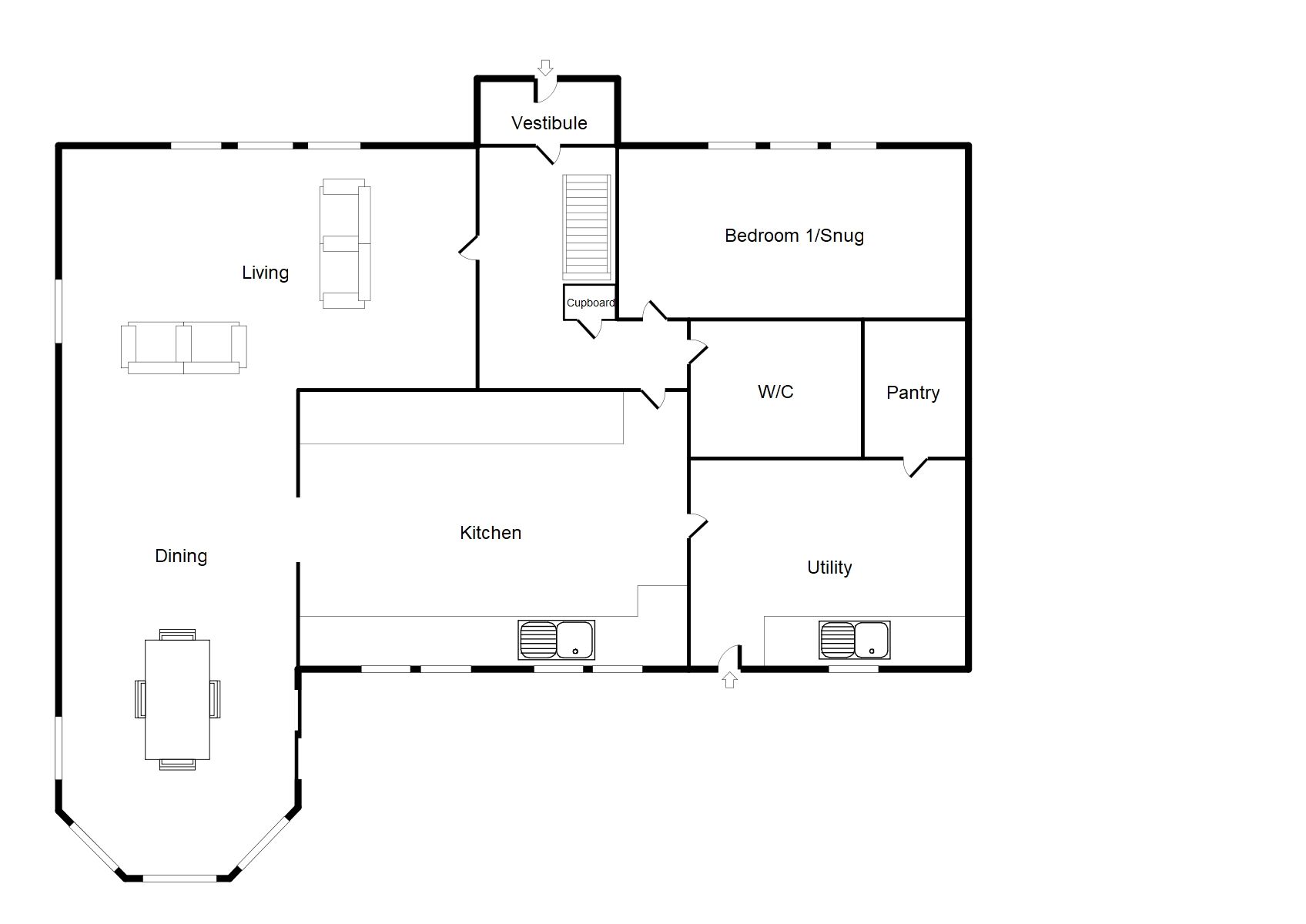 4 bed detached house for sale in Mulben, Keith AB55 Zoopla