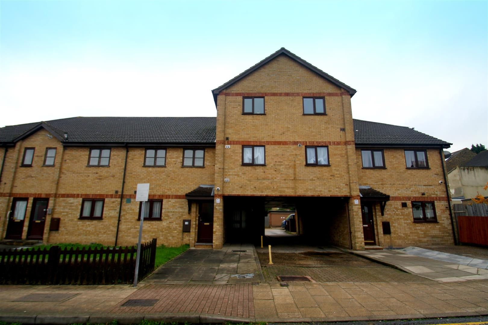 1 bed flat for sale in Chartwell Court, Balmoral Road, Gillingham ME7