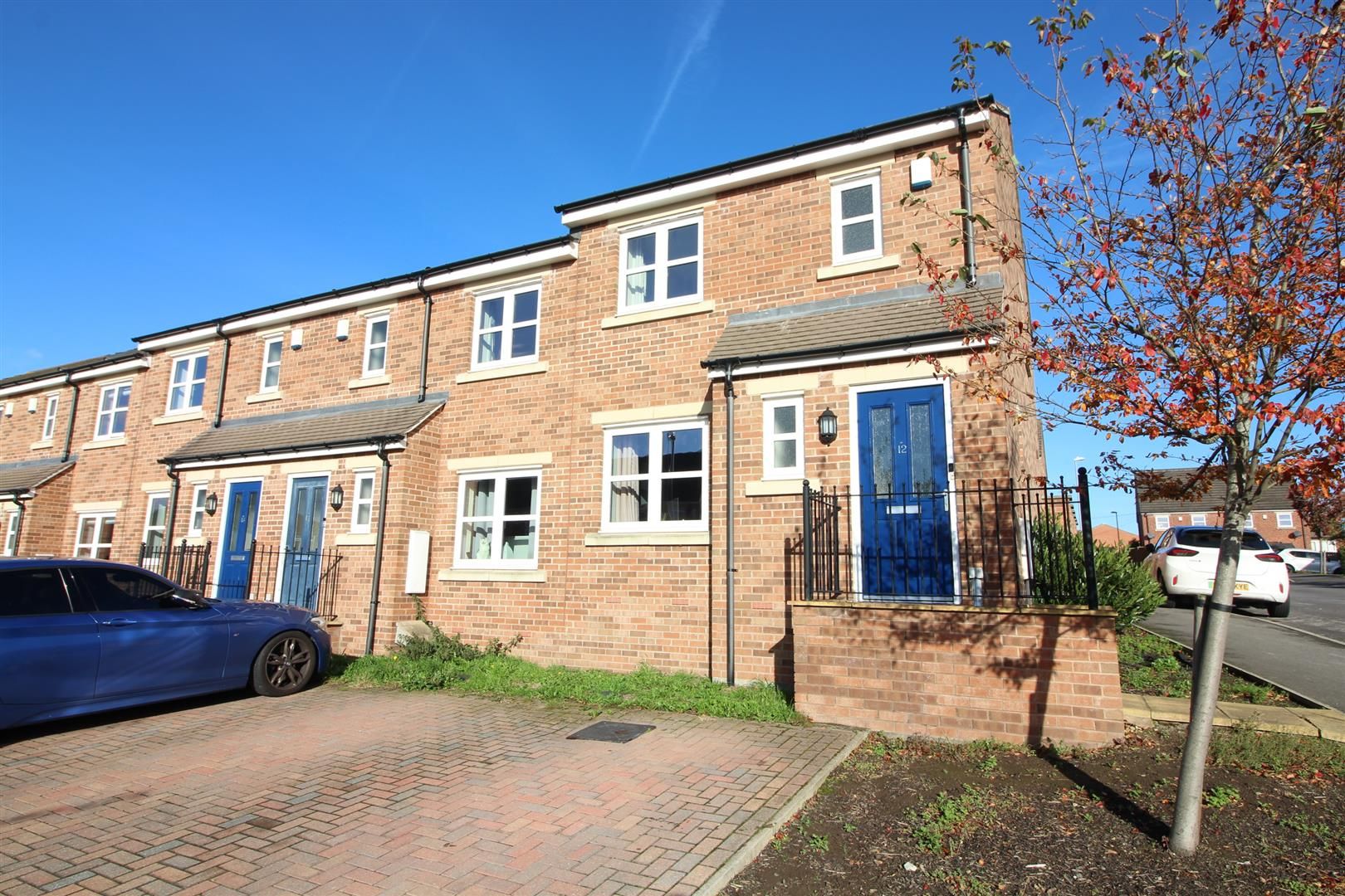 2 bed end terrace house for sale in Barley Fields Close, Garforth