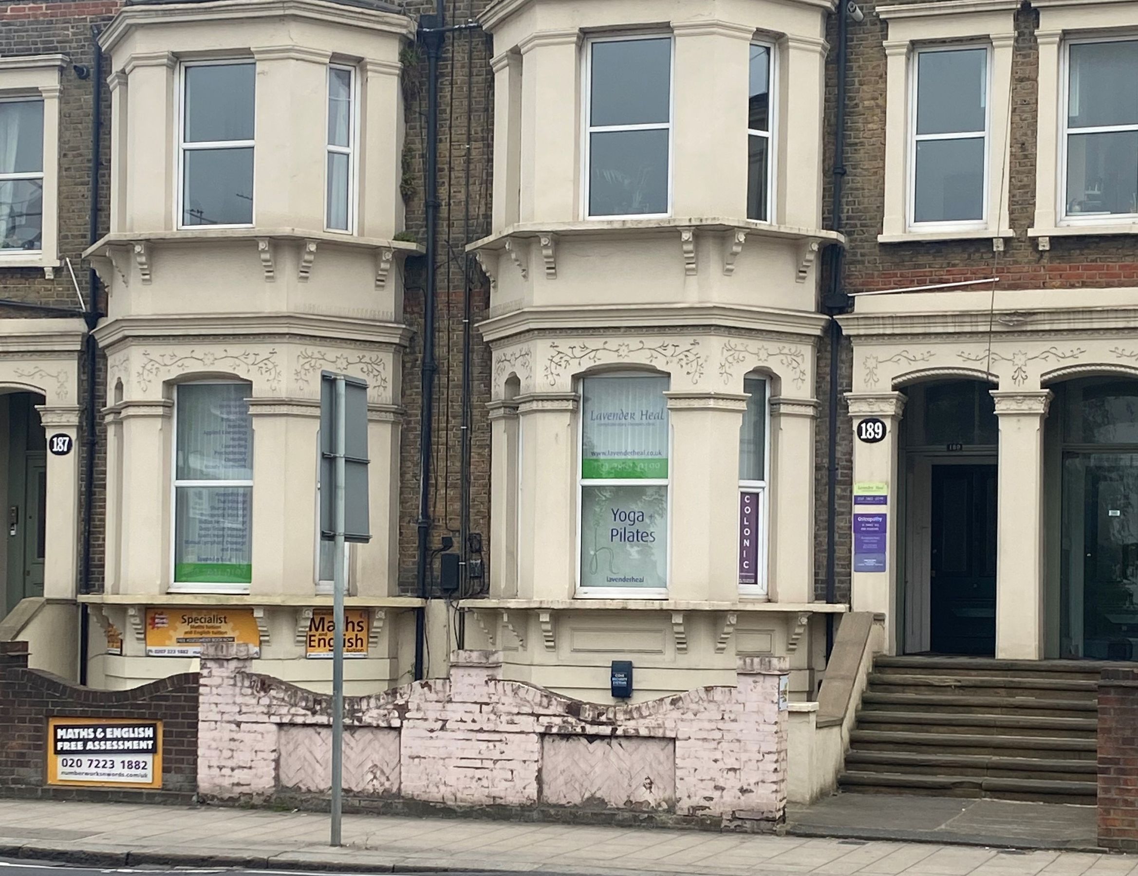 Office to let in 187189 Lavender Hill, Clapham Junction SW11 Zoopla