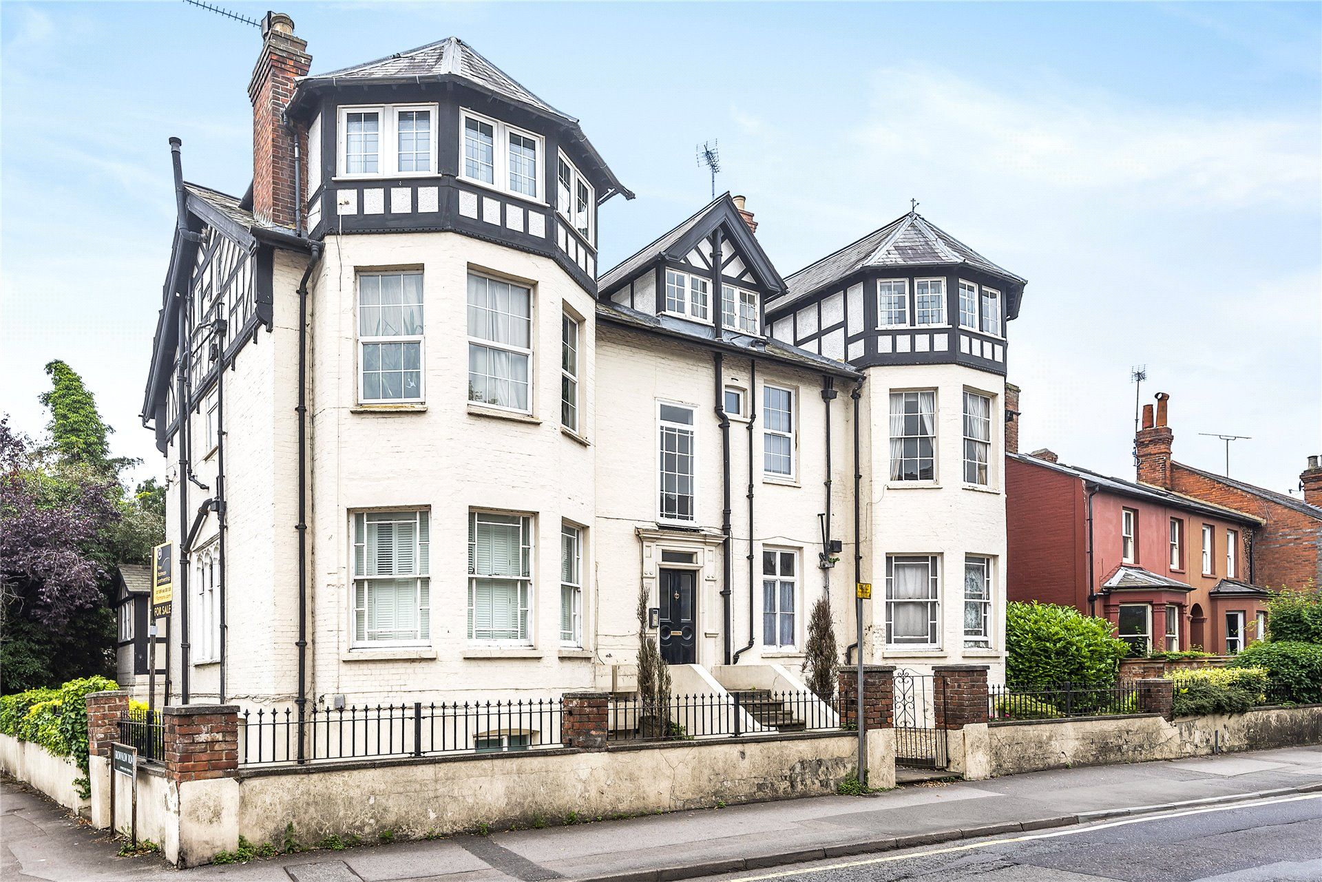 1 bed flat for sale in Tilehurst Road, Reading, Berkshire RG1 Zoopla