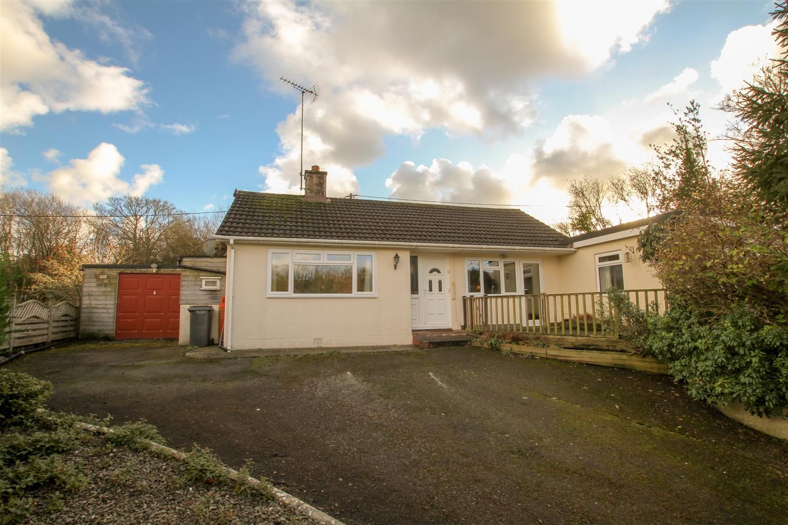3 bed detached bungalow for sale in Llangrannog, Llandysul SA44 Zoopla