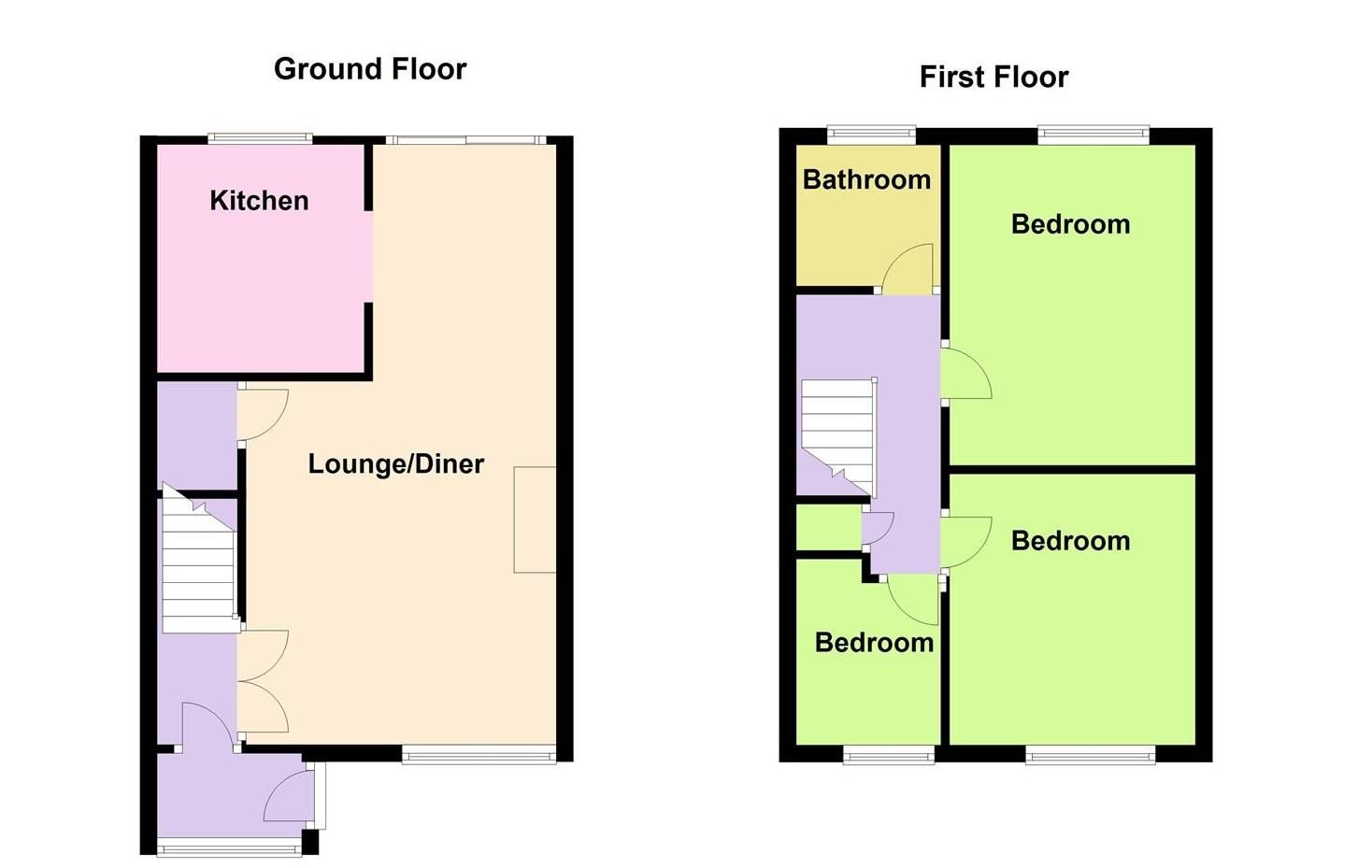 3 bed semidetached house for sale in Chilgrove Close, GoringBySea, Worthing BN12 Zoopla