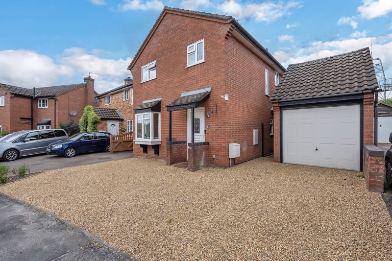 4 bed detached house for sale in Street Farm Lane, Ixworth, Bury St