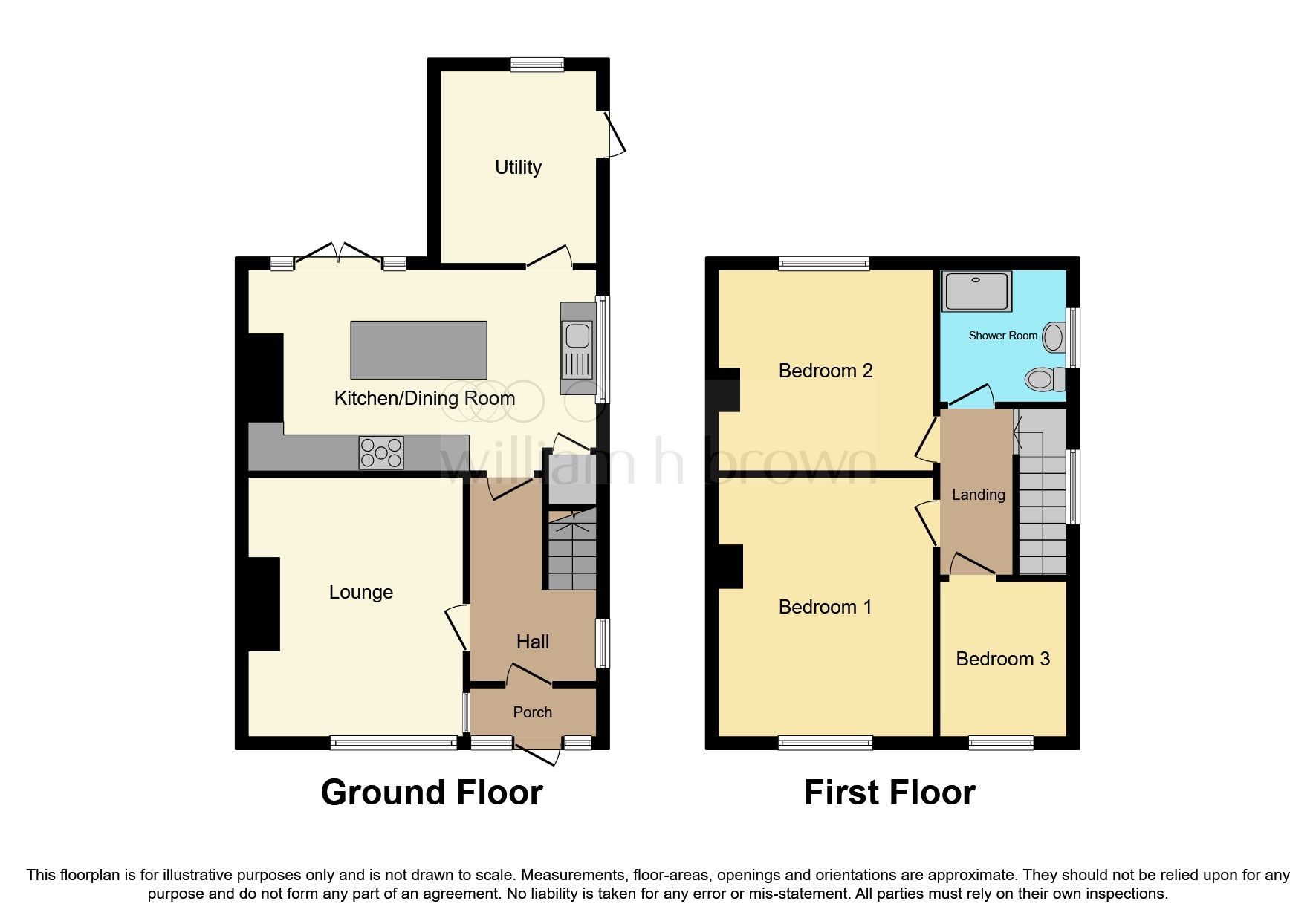 3 bed end terrace house for sale in Coronation Avenue, Misson