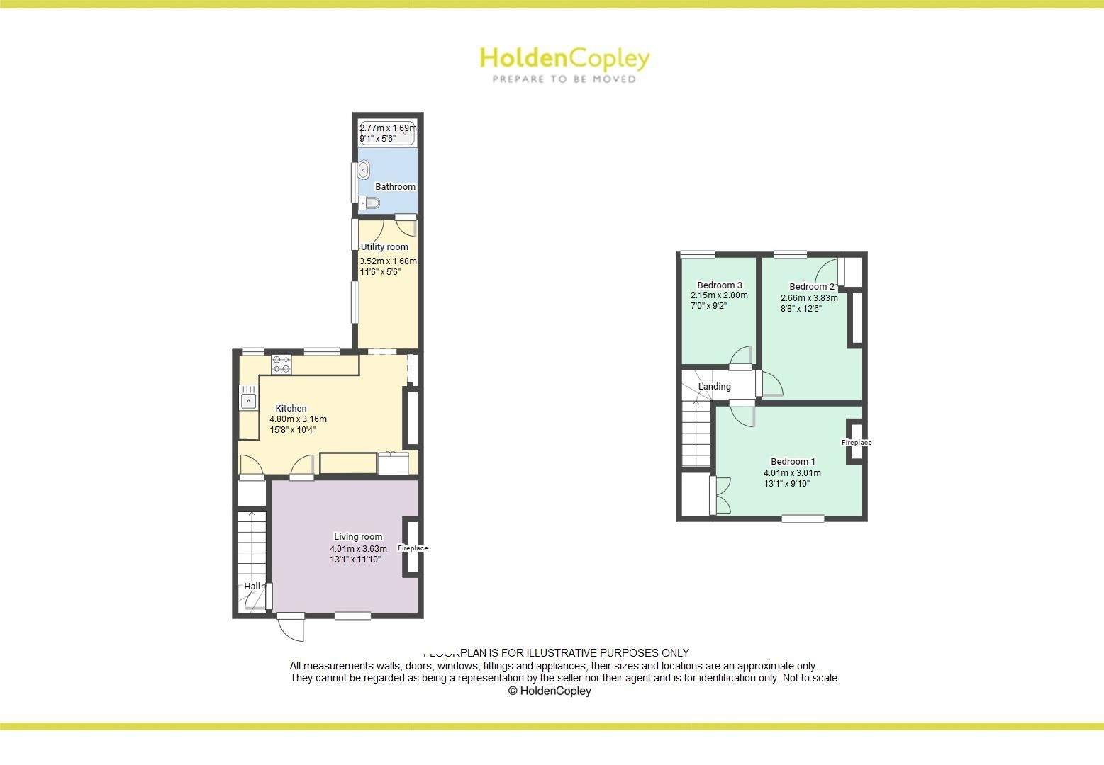 3 bed end terrace house to rent in Park Road, Bestwood Village, Nottinghamshire NG6 Zoopla