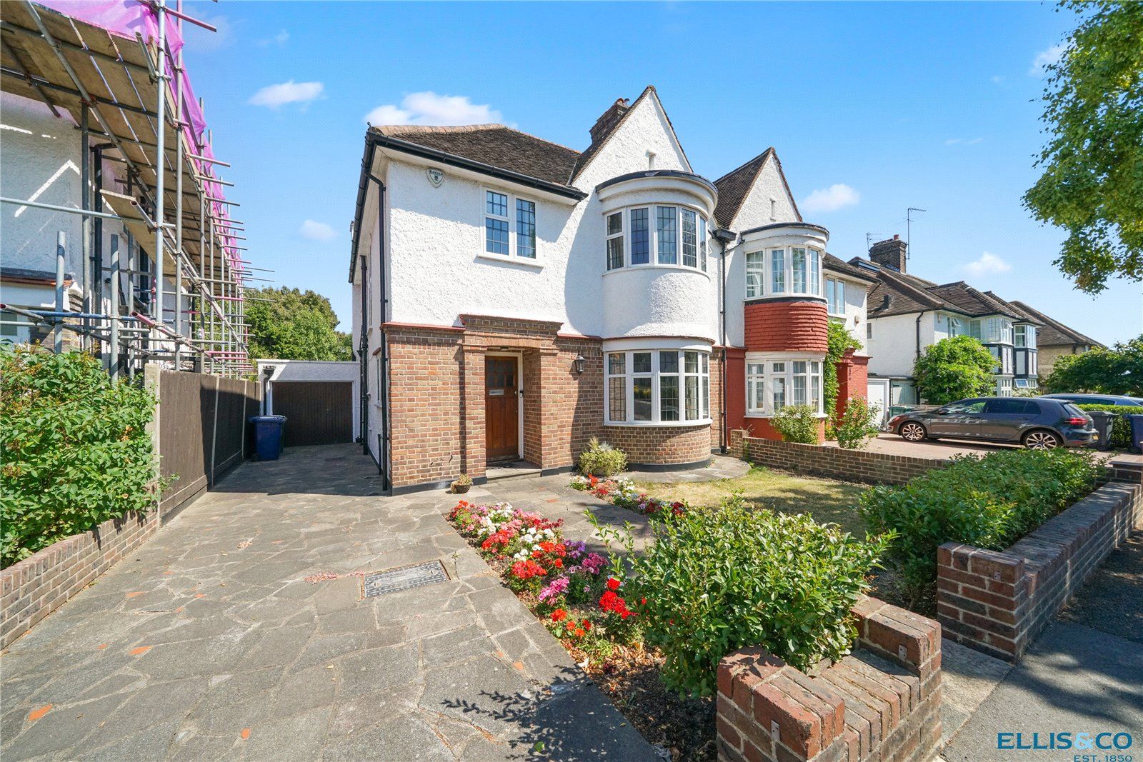 4 bed semidetached house for sale in The Ridgeway, Finchley N3 Zoopla