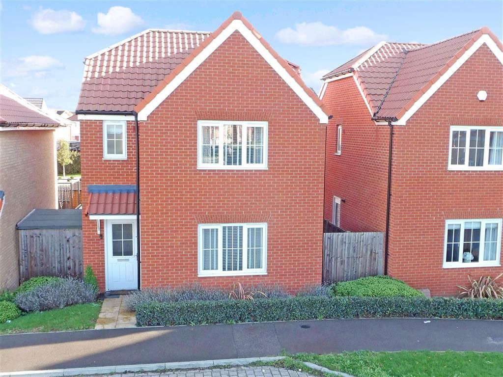 3 bed detached house for sale in Central Boulevard, Aylesham, Canterbury, Kent CT3 Zoopla