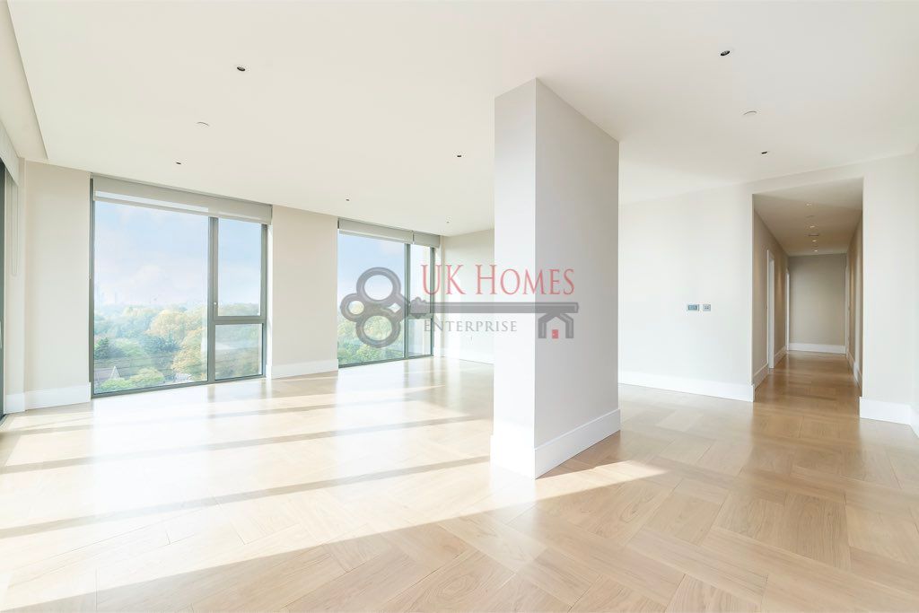 Huntington House, Prince Of Wales Drive, Battersea, London SW8