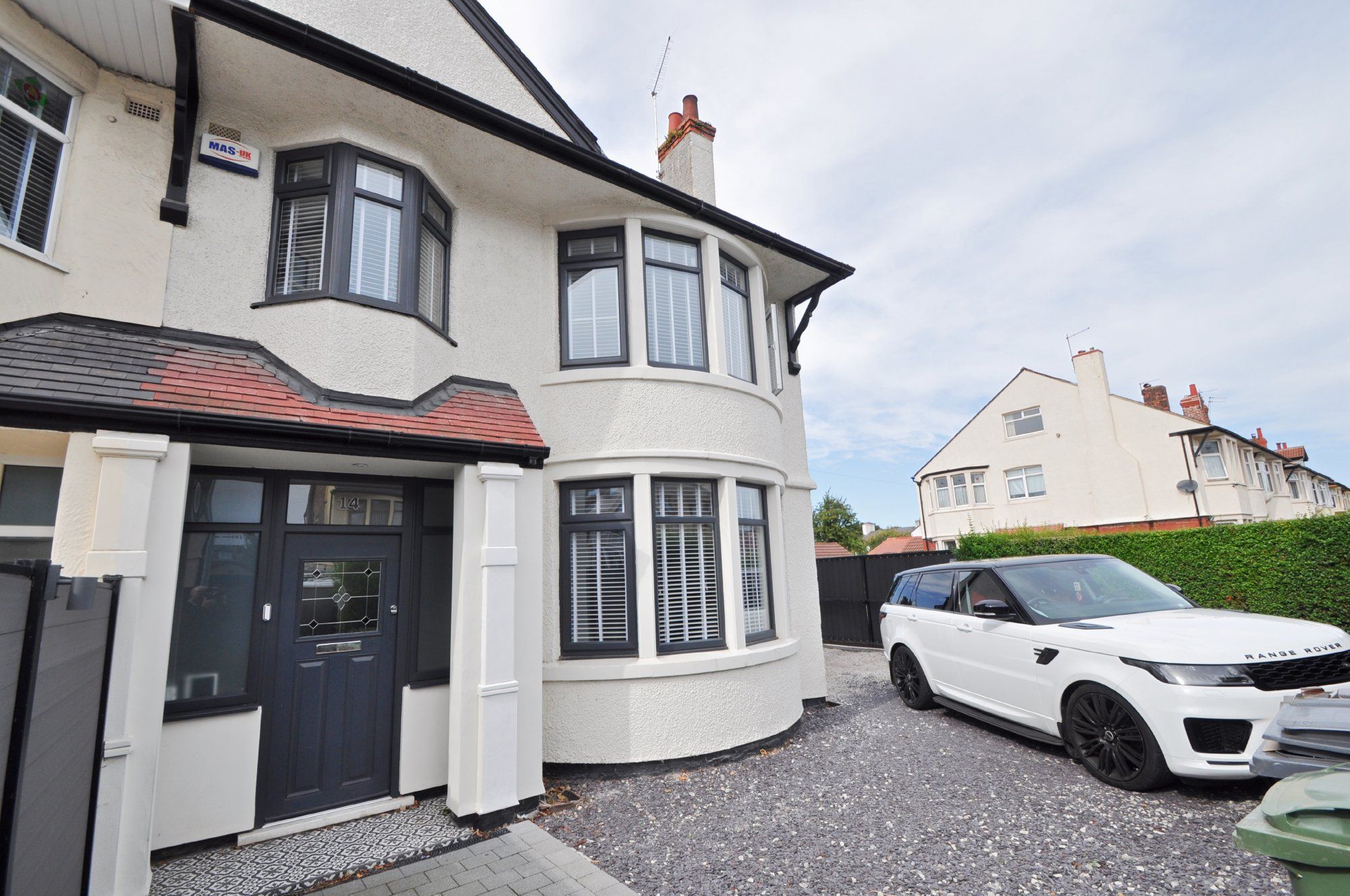 4 bed semidetached house for sale in Kirkway, Wallasey CH45 Zoopla