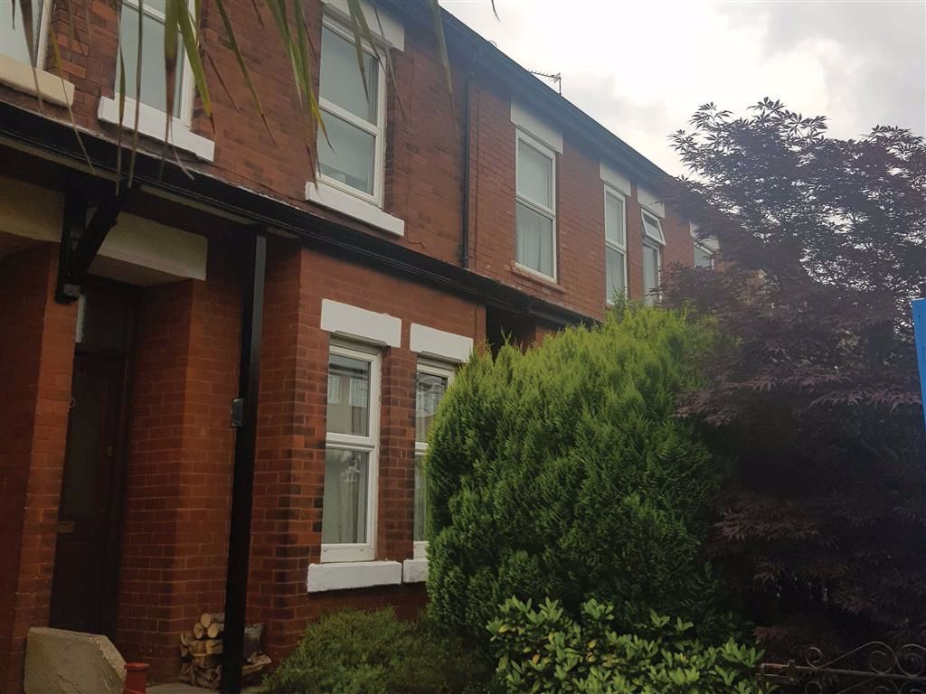 2 bed terraced house for sale in Stockport Road, Marple, Stockport SK6