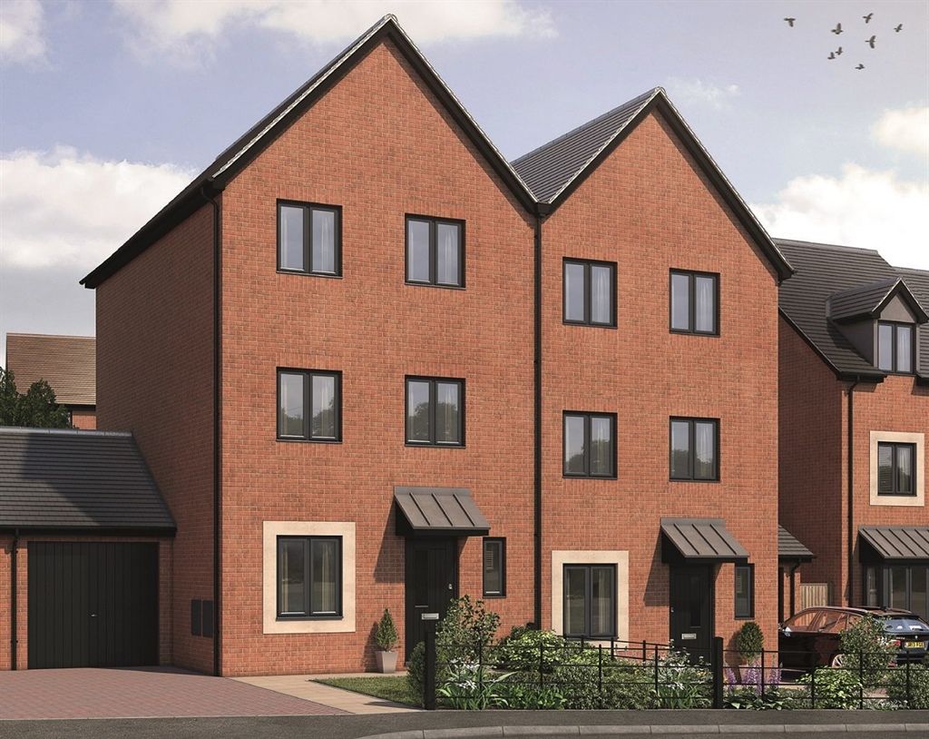 The Lawford at Centurion Road, Birmingham B38  