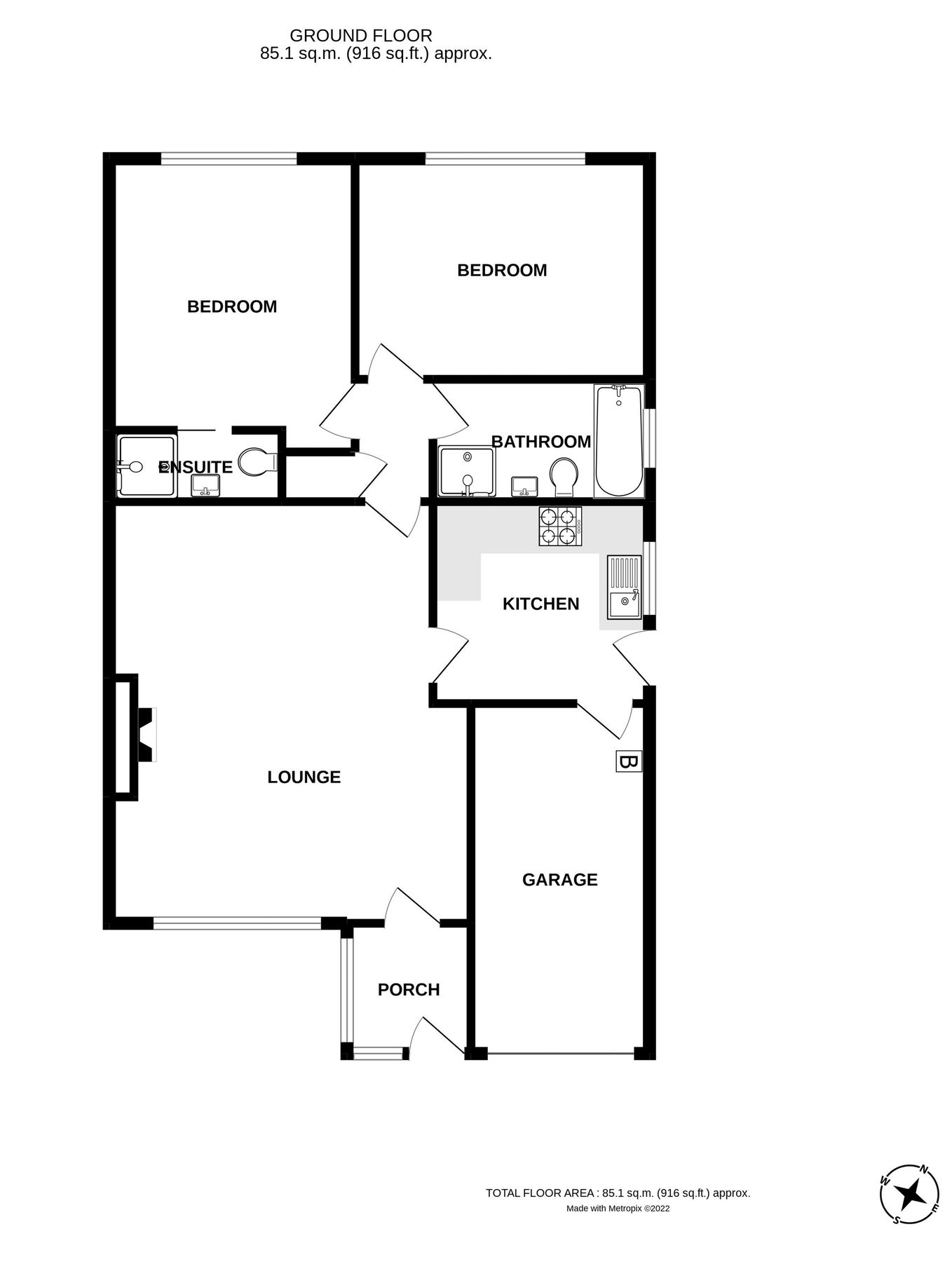2 bed semidetached bungalow for sale in Maple Close, Brixham TQ5 Zoopla