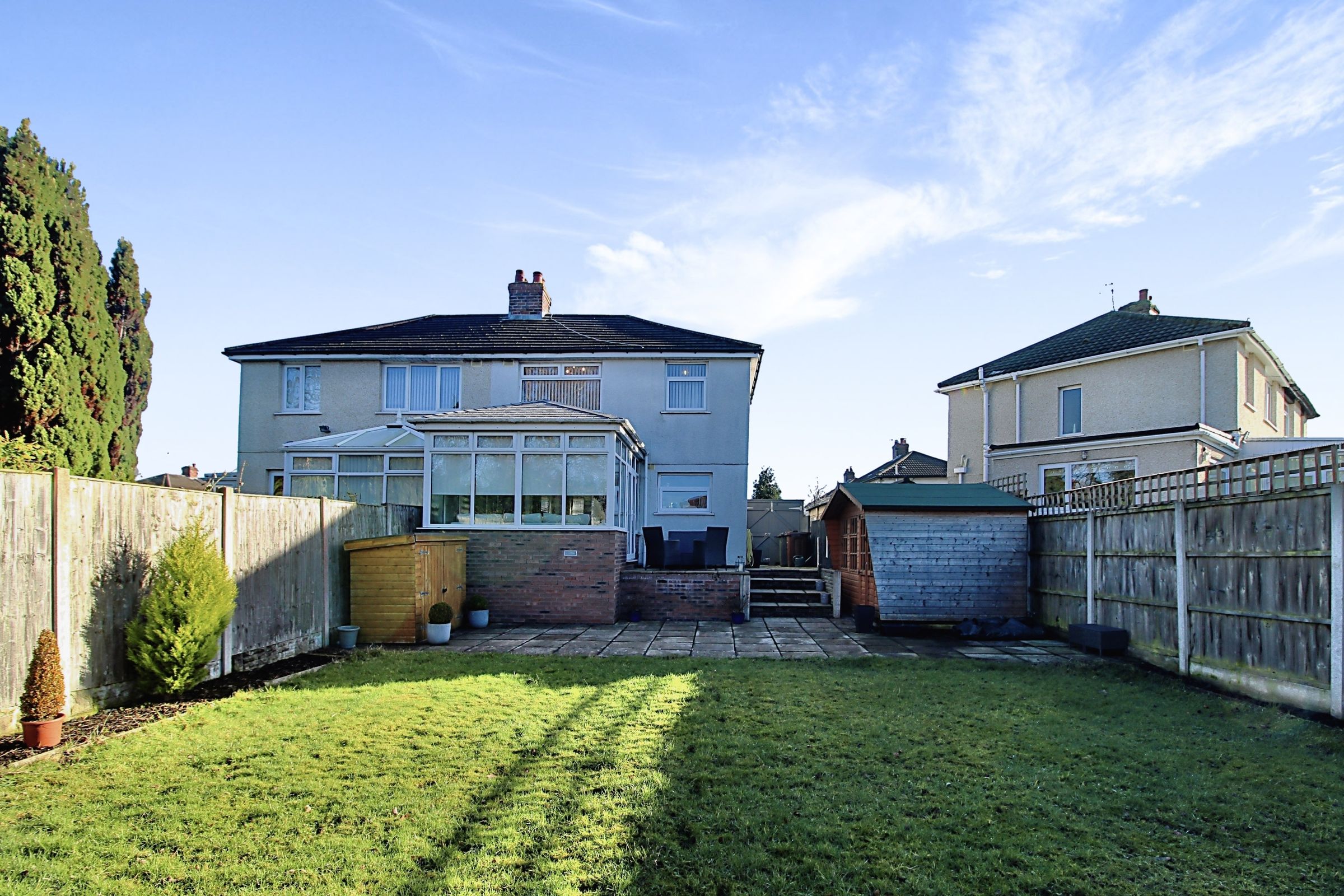3 bed semidetached house for sale in Cedar Grove, Liverpool L31 Zoopla