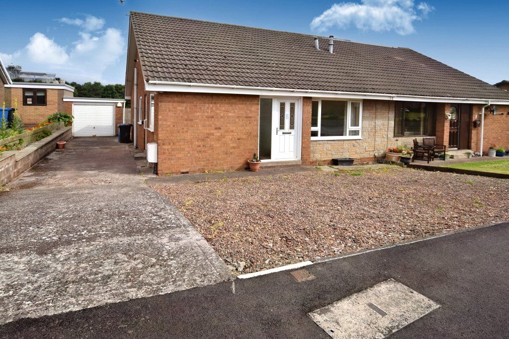 2 bed bungalow for sale in Greenwood, Tweedmouth, BerwickUponTweed