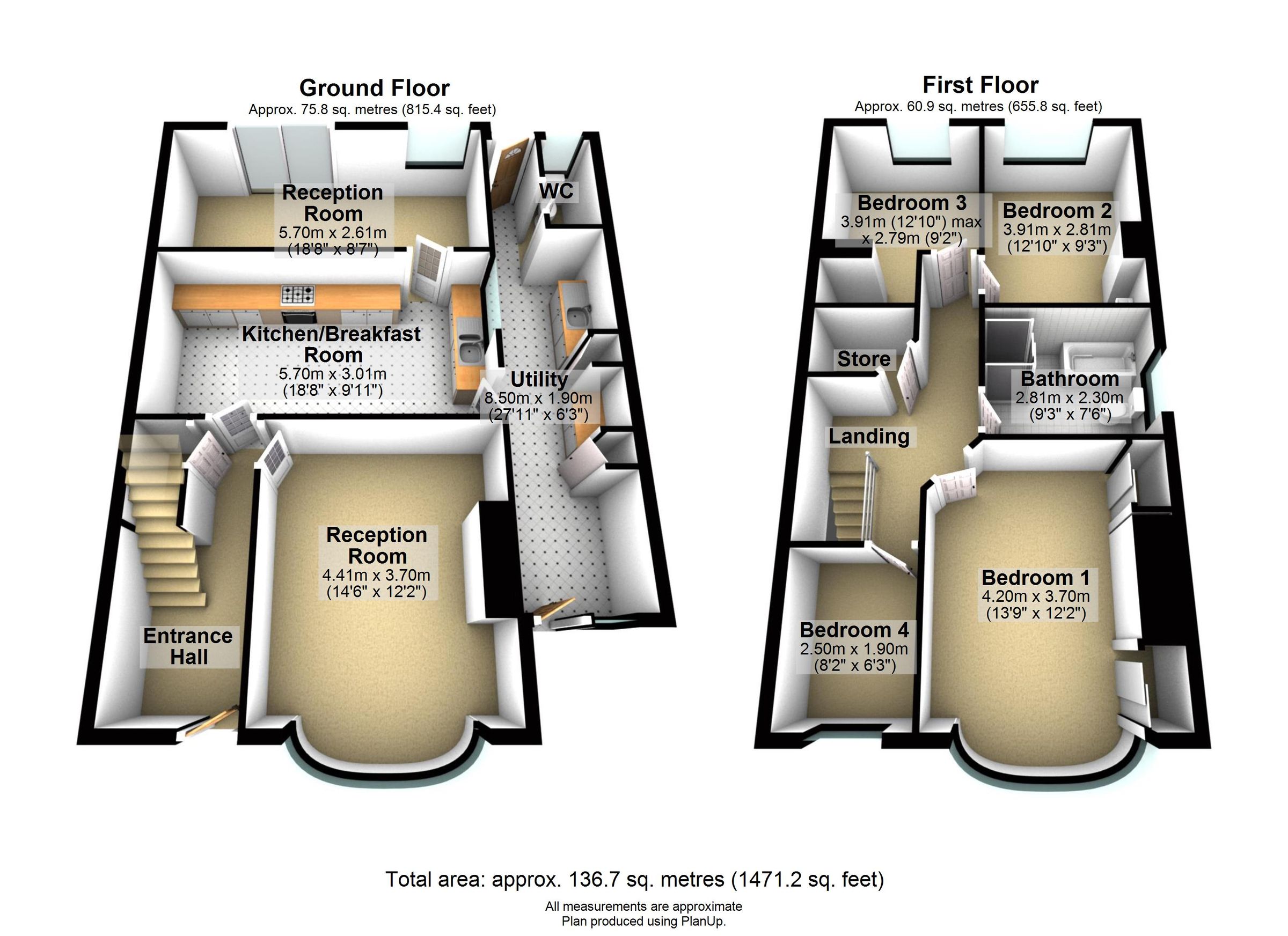4 bed semidetached house for sale in Ecclesall Road South, Sheffield
