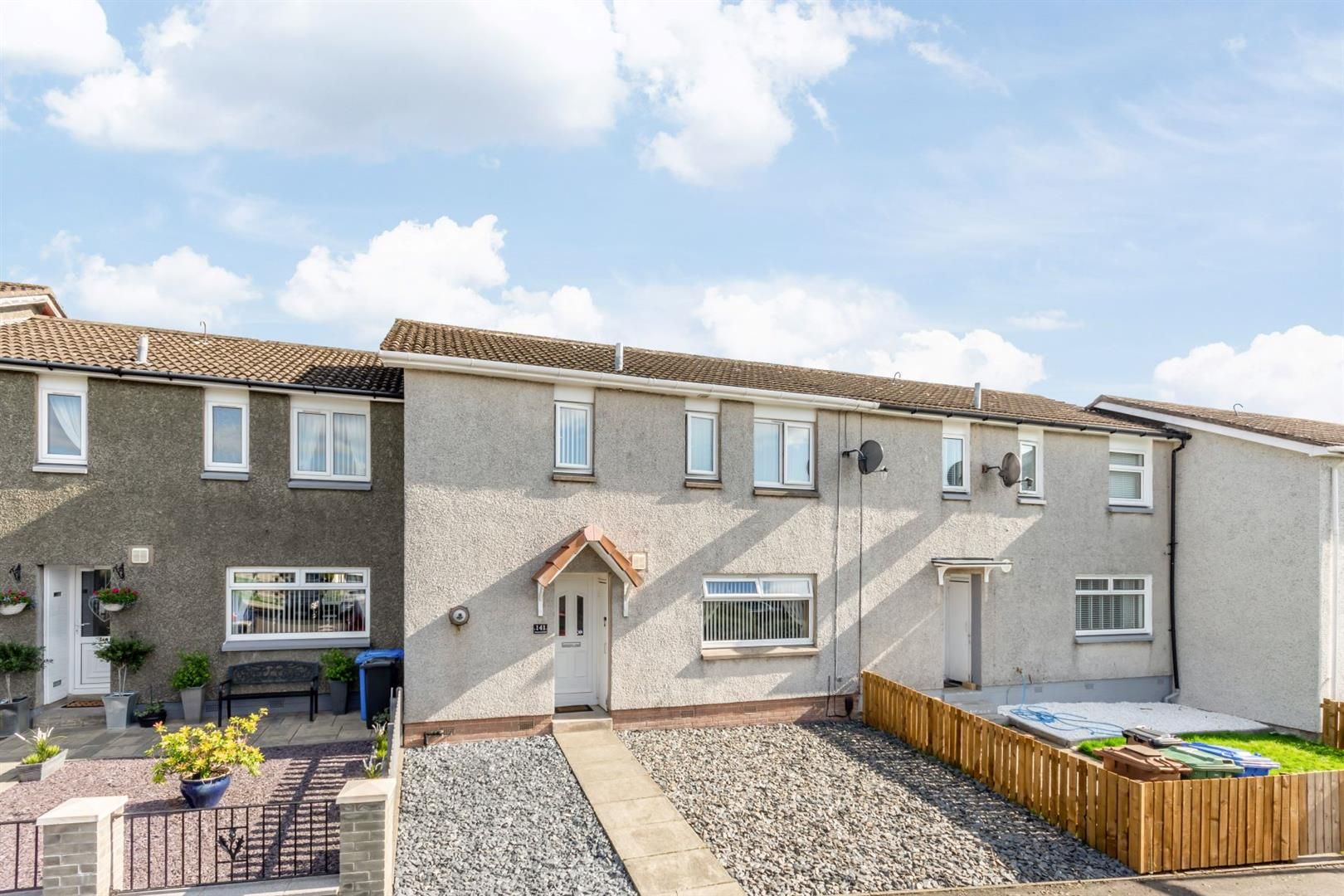 3 bed terraced house for sale in Deanswood Park, Deans, Livingston EH54 Zoopla