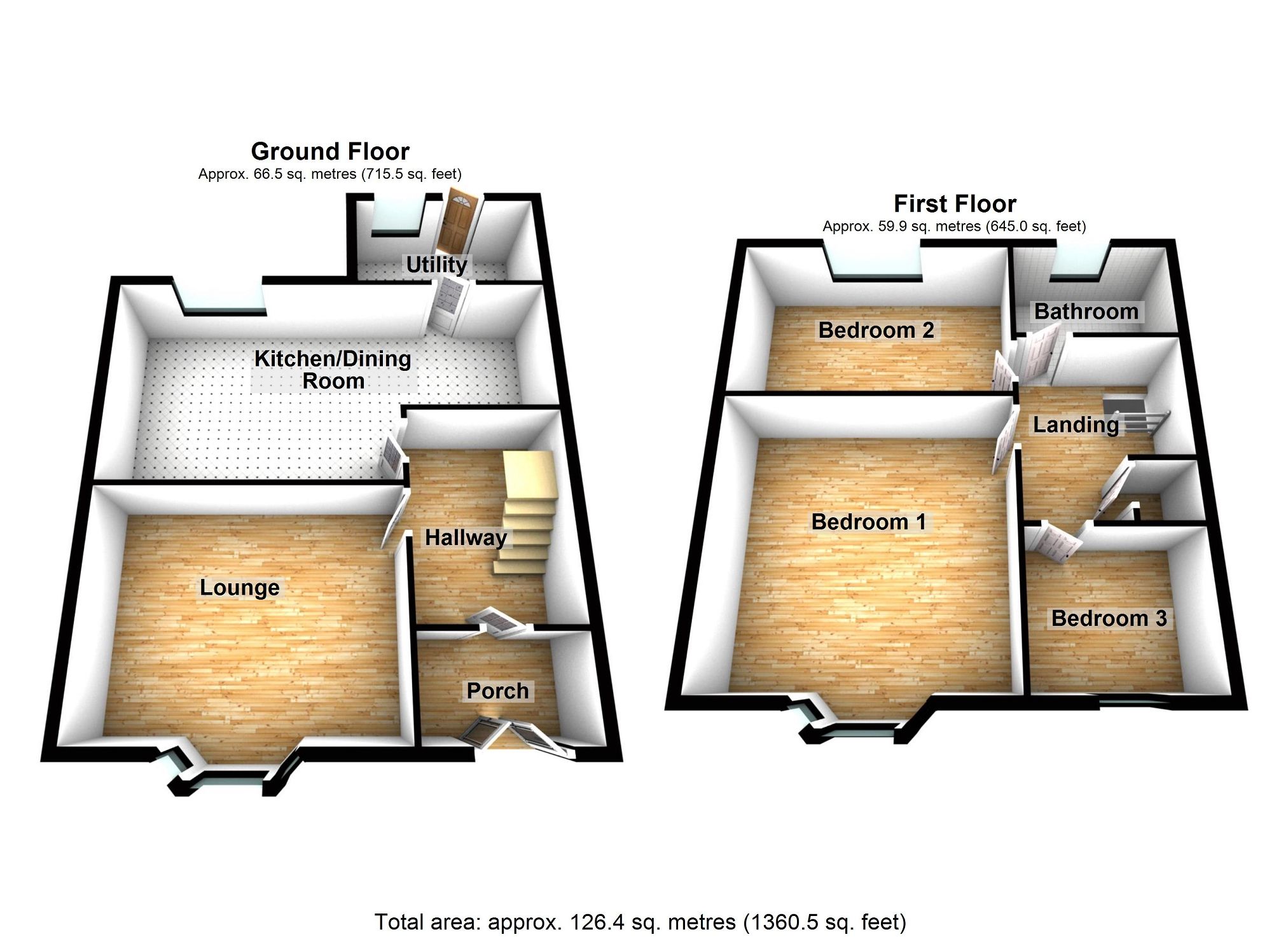 3 bed semidetached house for sale in Quarella Road, Bridgend, Bridgend