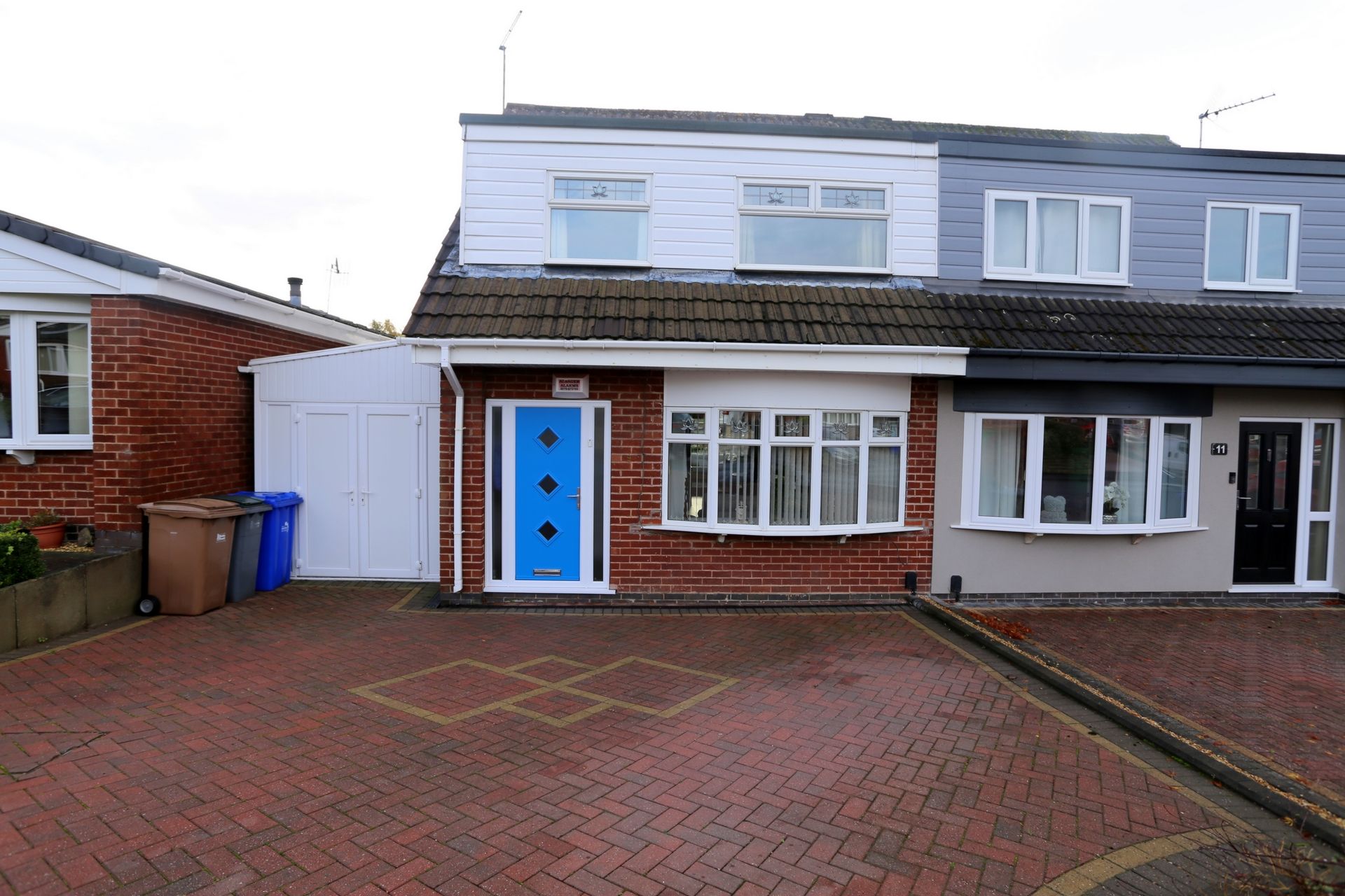 3 bed semidetached house for sale in Firbank Place, Parkhall ST3 Zoopla