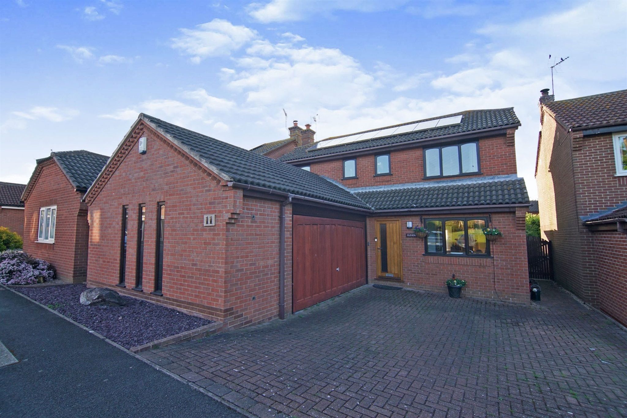 4 bed detached house for sale in Acacia Drive, Melbourne, Derby DE73