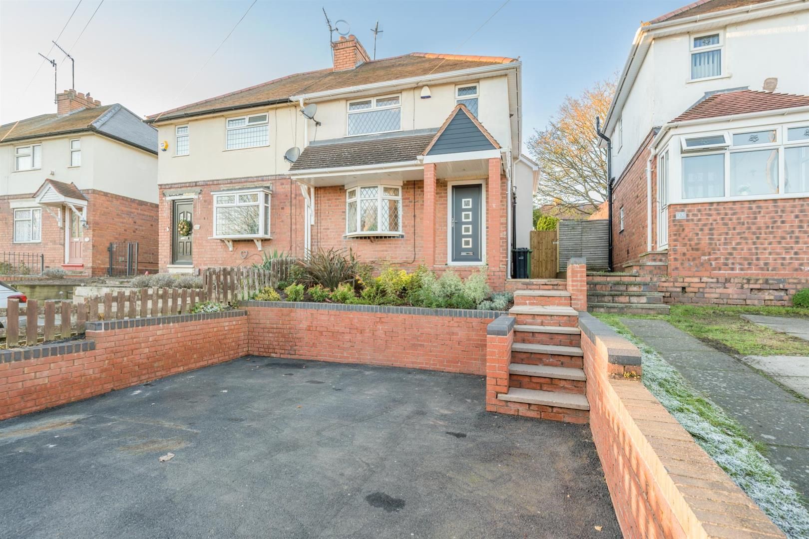 3 bed semidetached house for sale in Kinver Street, Wordsley DY8 Zoopla