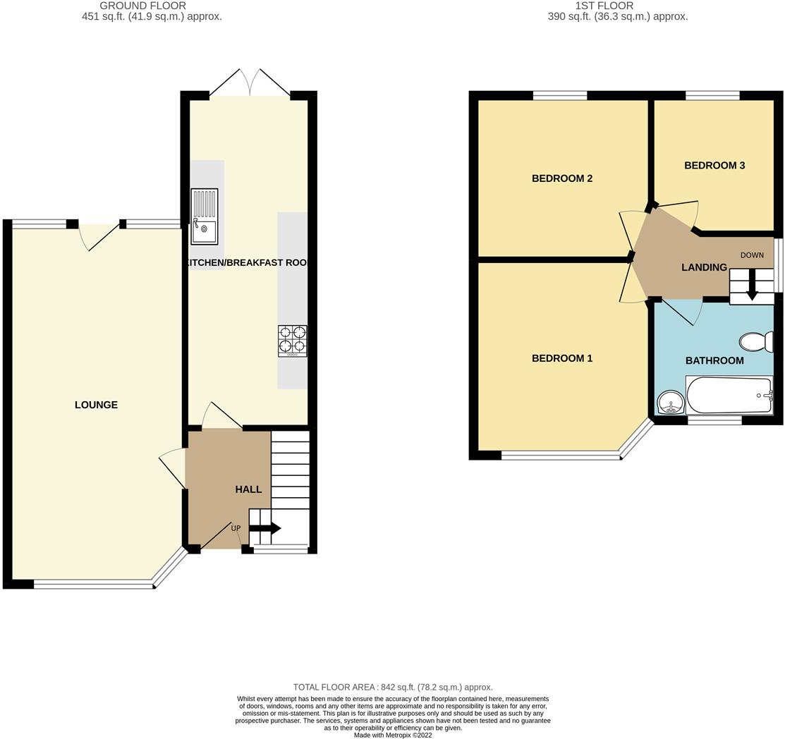3 bed semidetached house for sale in Mostyn Avenue, Old Roan