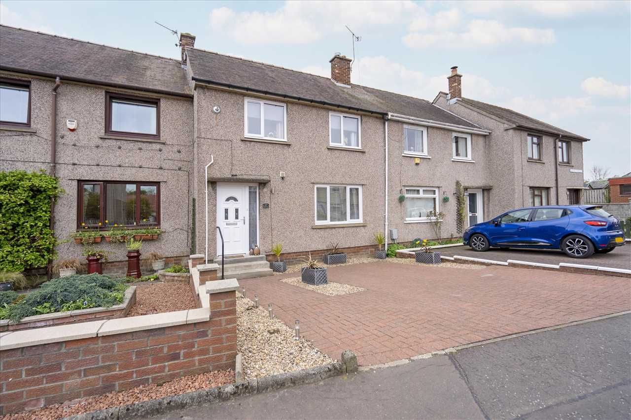 3 bed terraced house for sale in Jeffrey Terrace, Polmont, Falkirk FK2